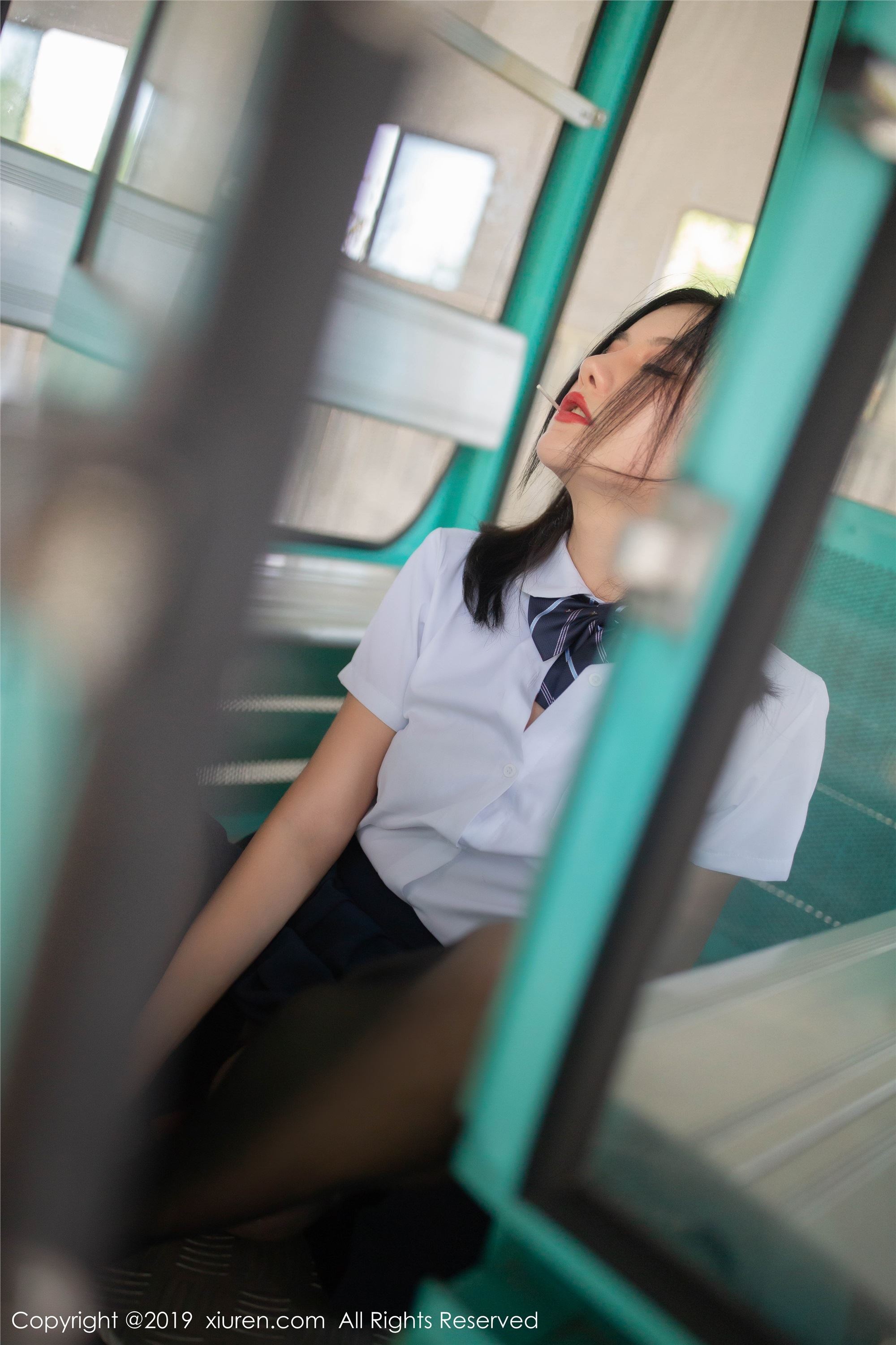 图片[3]-XIUREN秀人网期2019.10.12期No.1723期就是阿朱啊-秀人网