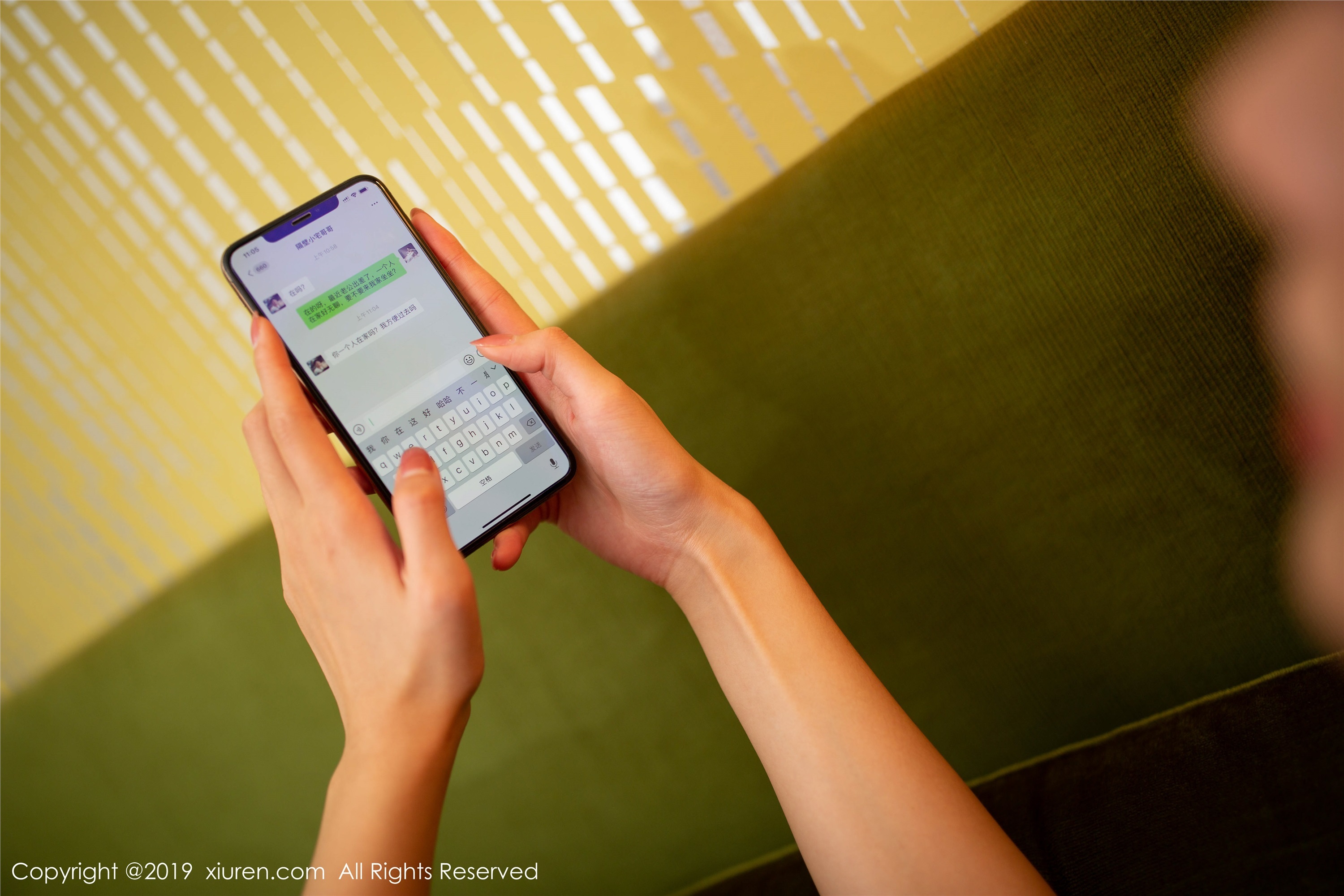 图片[9]-XIUREN秀人网期2019.11.29期No.1815期就是阿朱啊-秀人网