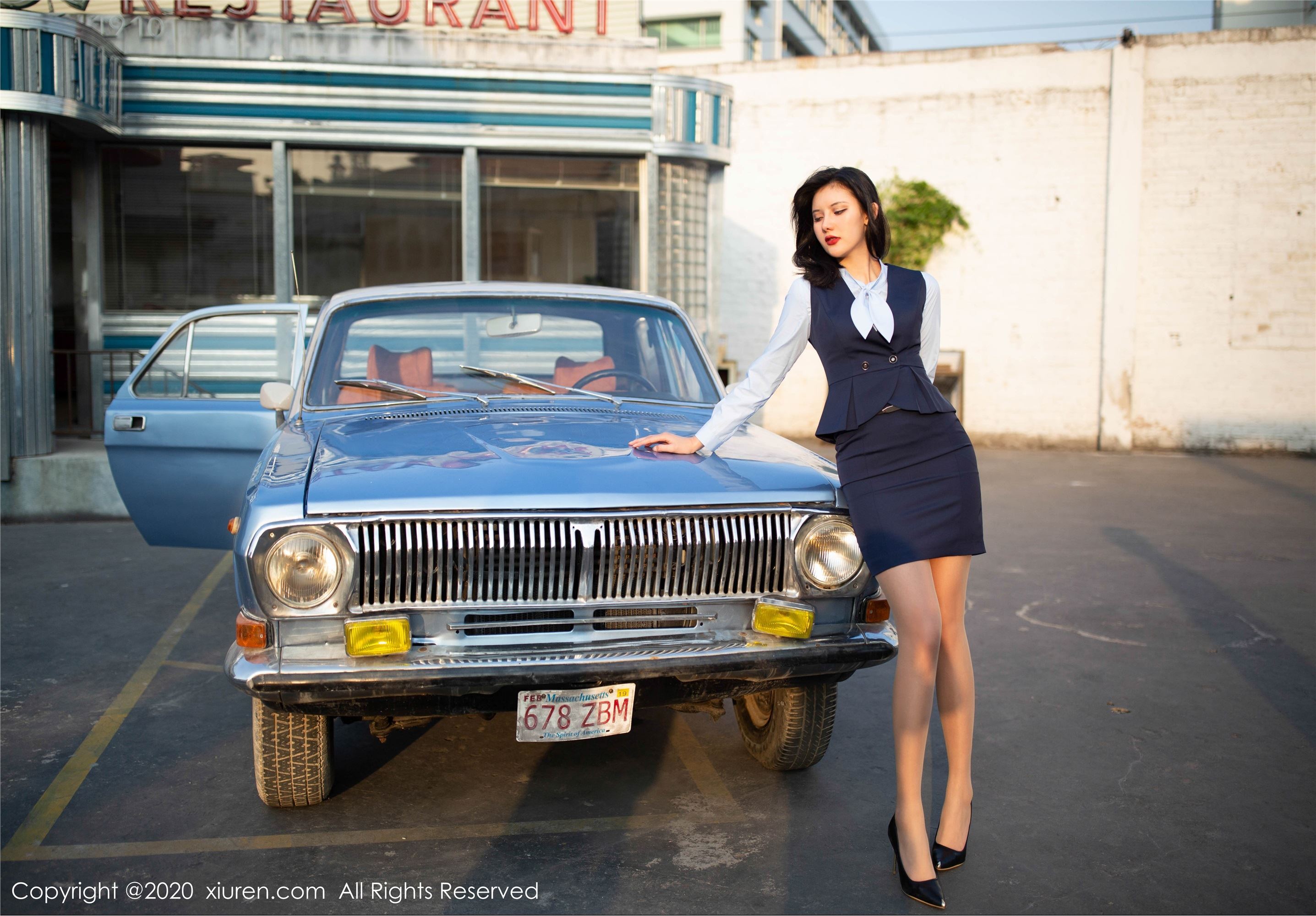 图片[6]-XIUREN秀人网期2020.02.15期No.1979期就是阿朱啊-秀人网