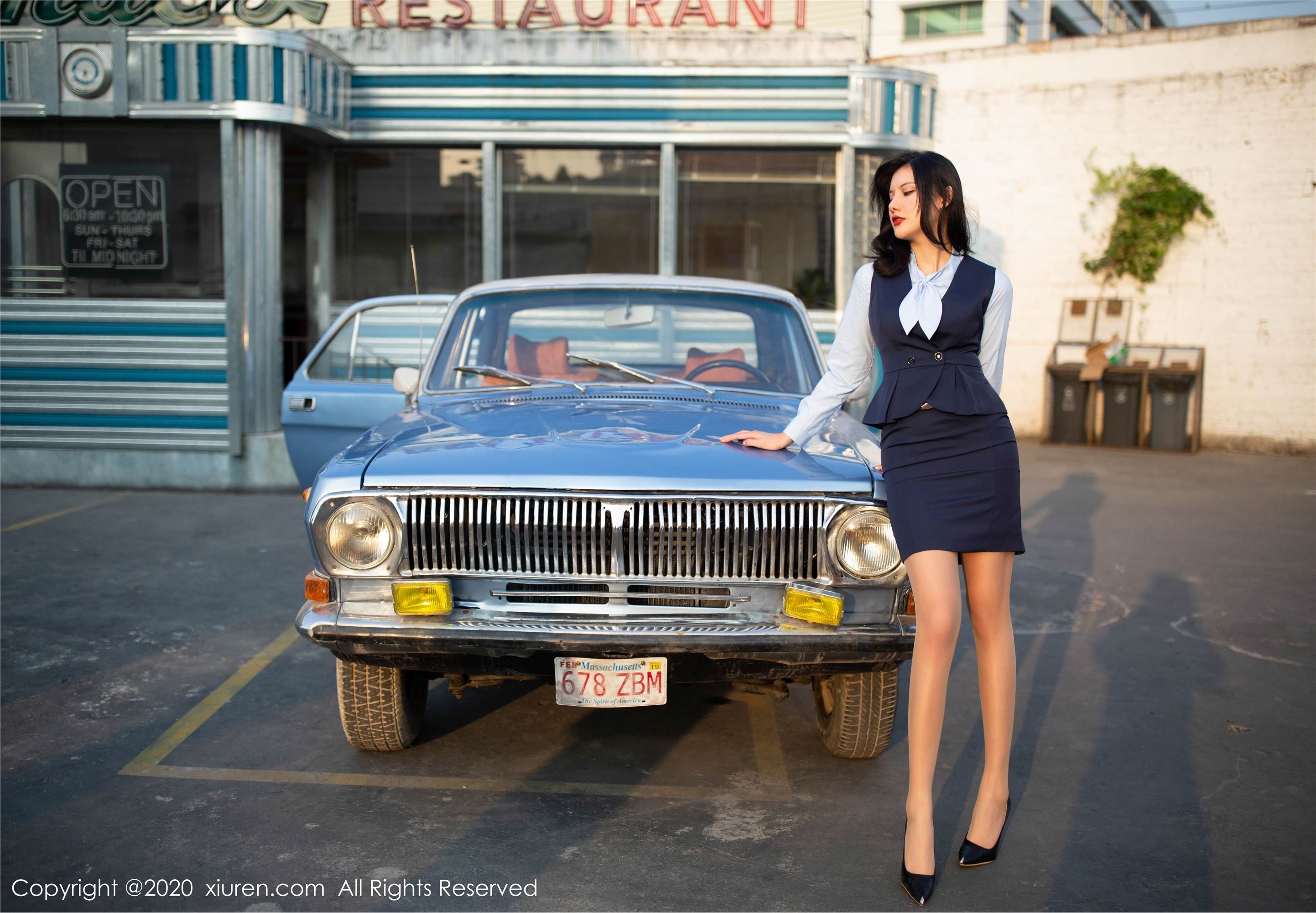 图片[7]-XIUREN秀人网期2020.02.15期No.1979期就是阿朱啊-秀人网