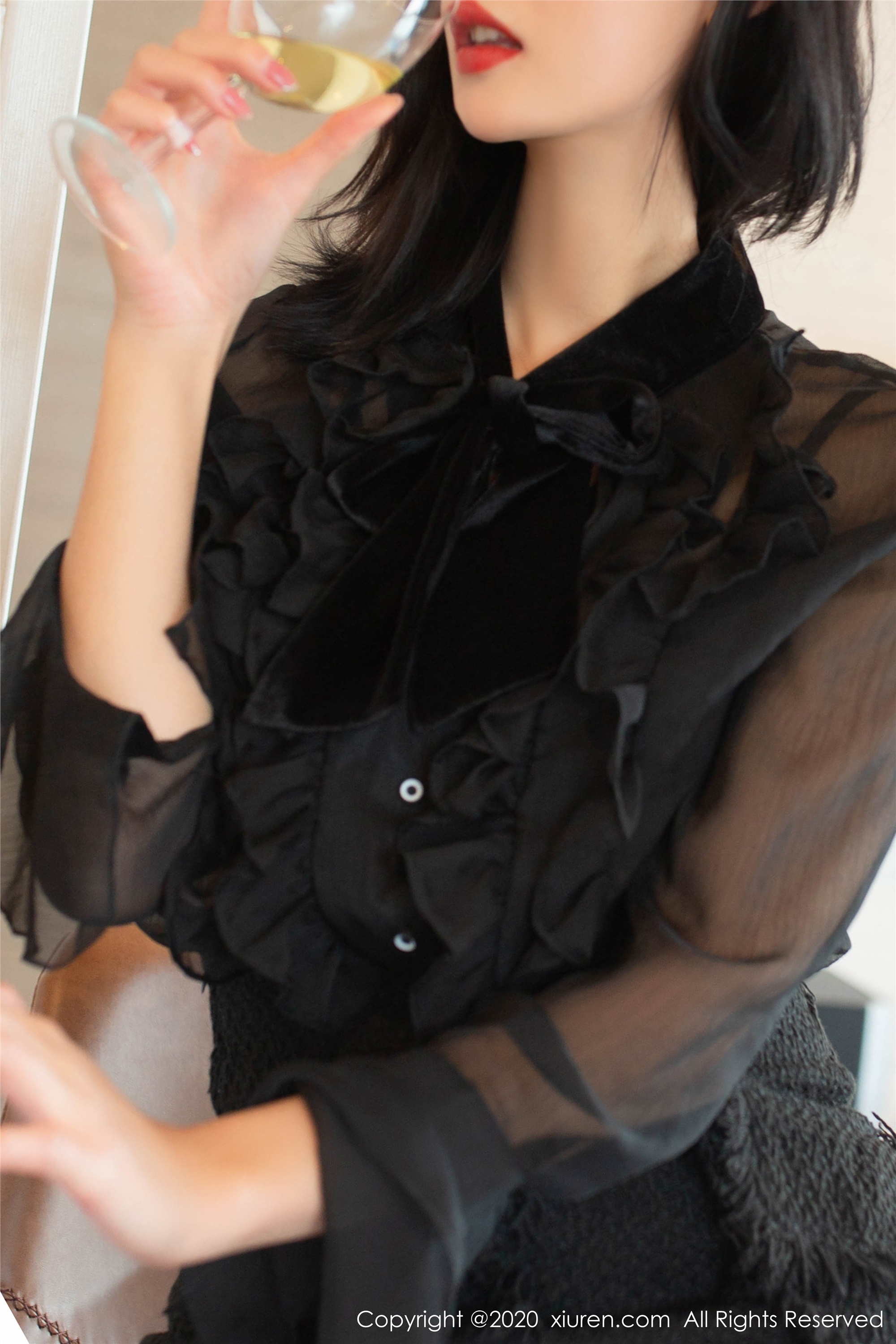 图片[6]-XIUREN秀人网o.2128期就是阿朱啊-秀人网