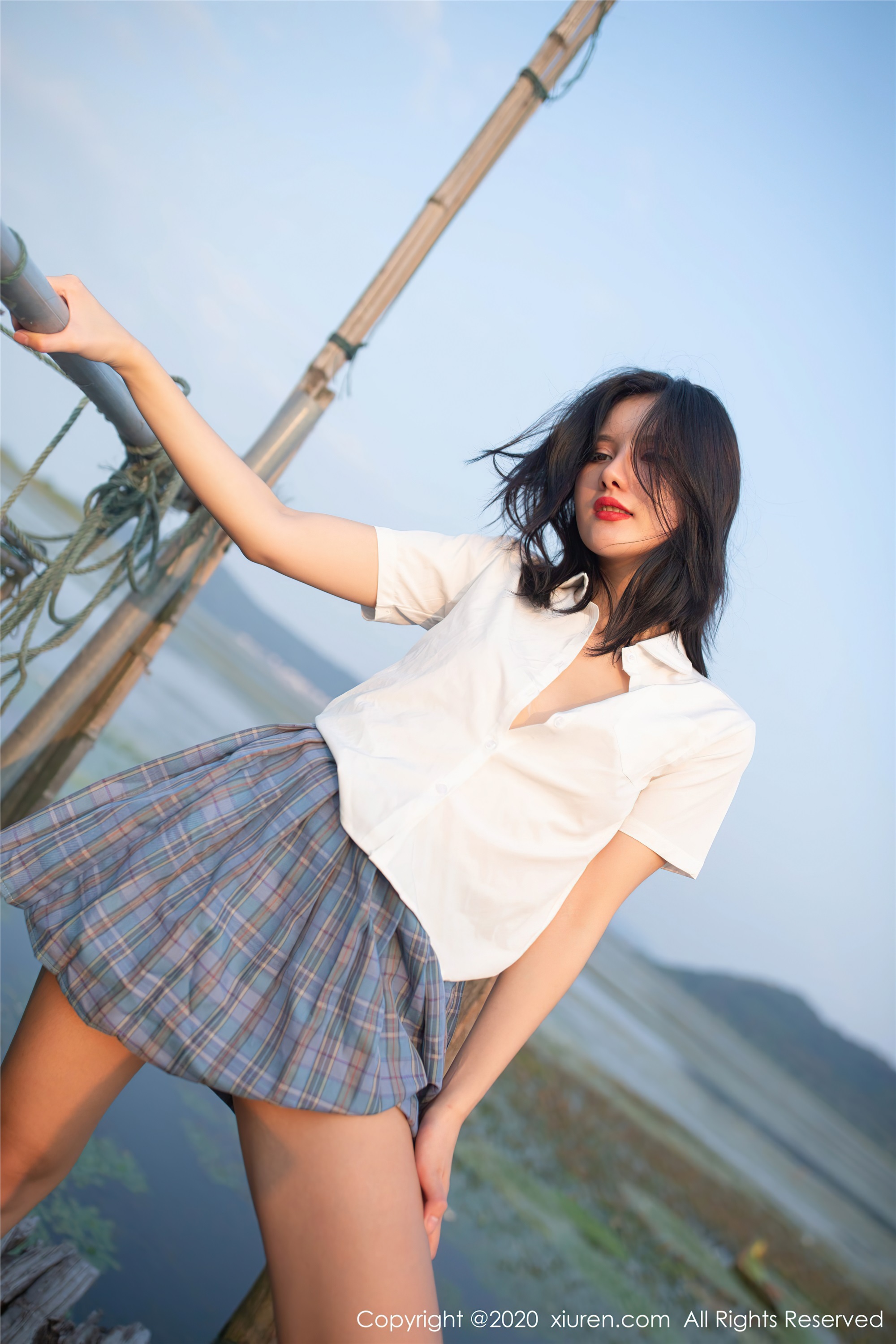 图片[5]-XIUREN秀人网期2020.09.14期No.2558期就是阿朱啊-秀人网