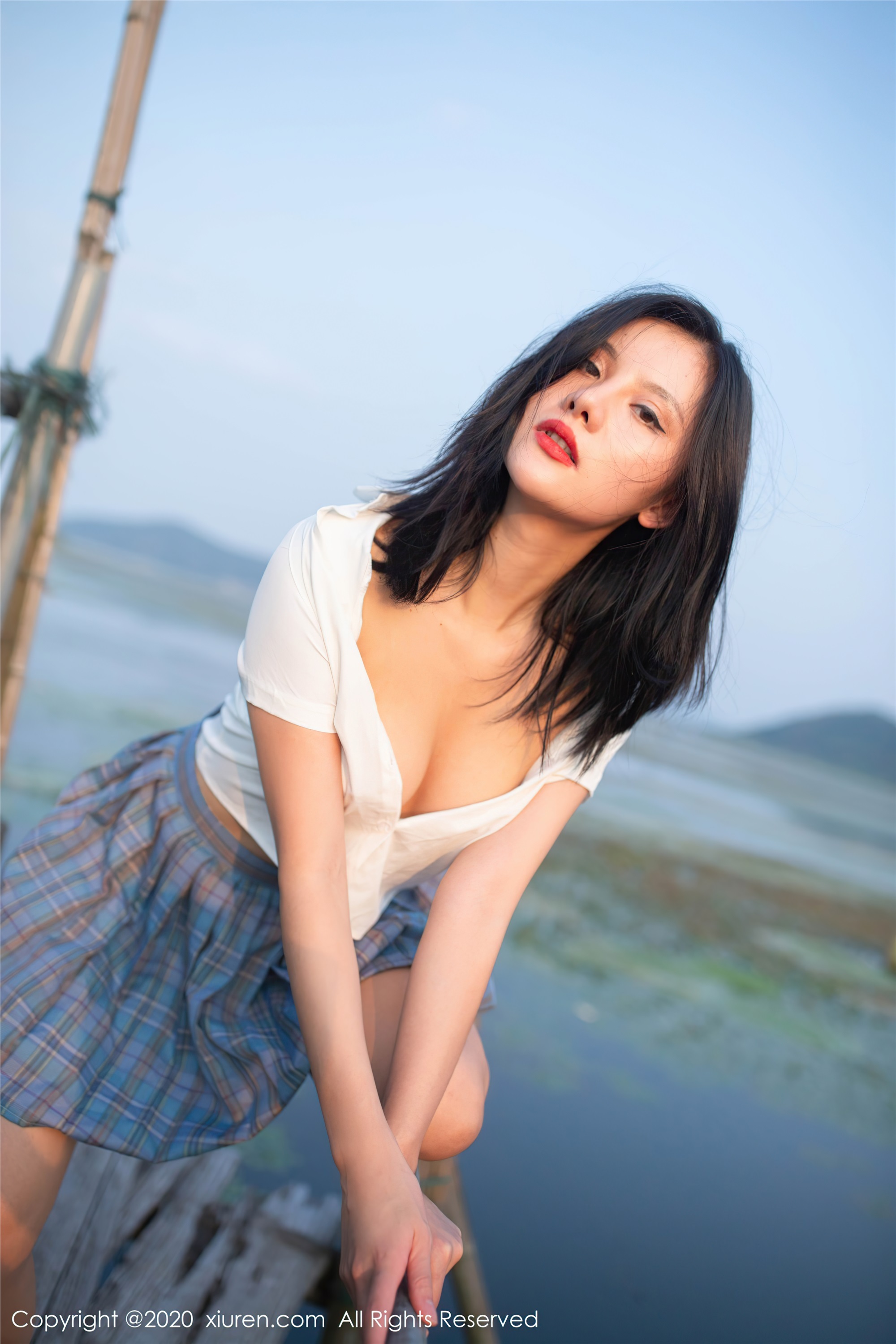 图片[6]-XIUREN秀人网期2020.09.14期No.2558期就是阿朱啊-秀人网