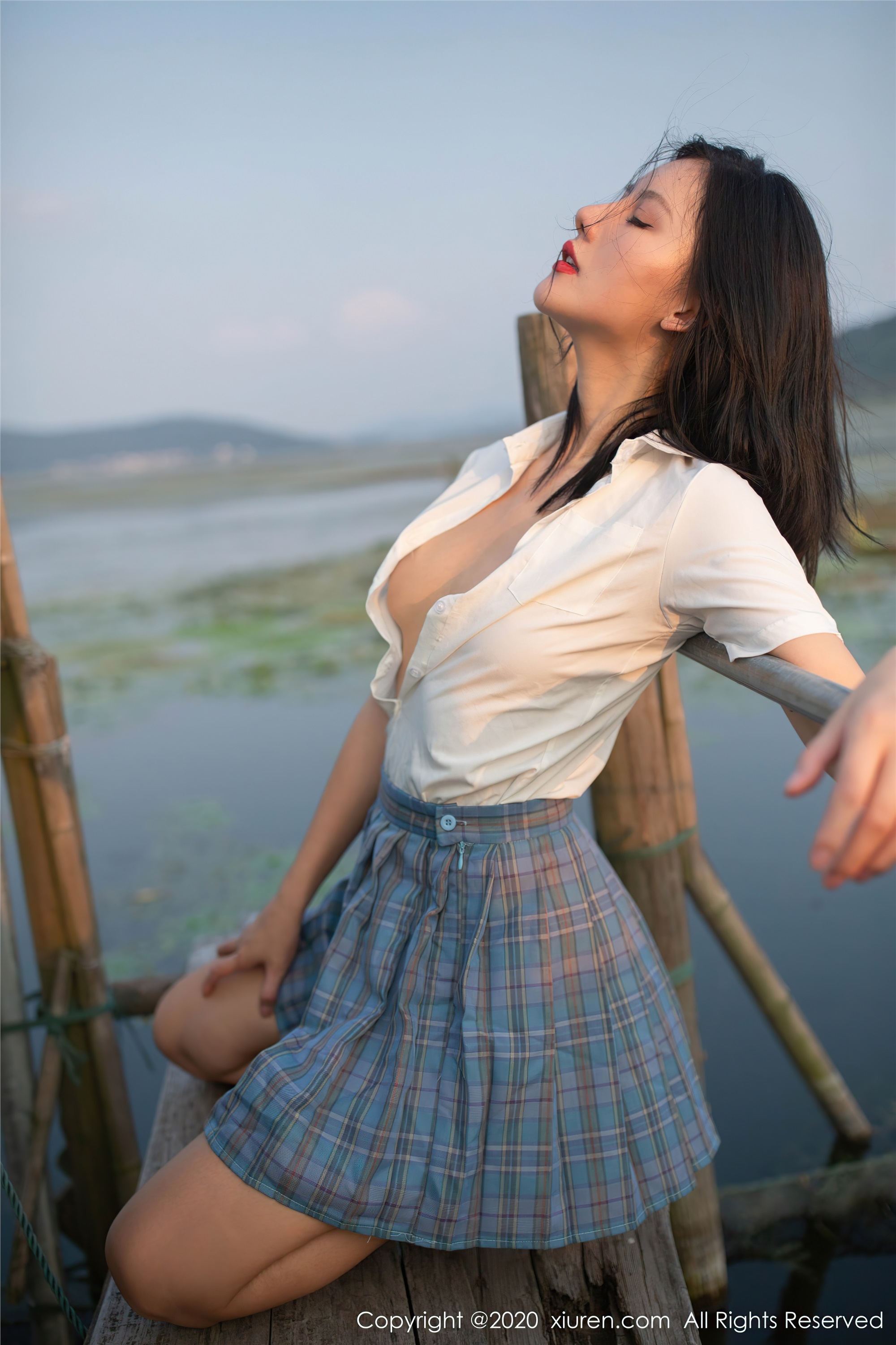 图片[9]-XIUREN秀人网期2020.09.14期No.2558期就是阿朱啊-秀人网