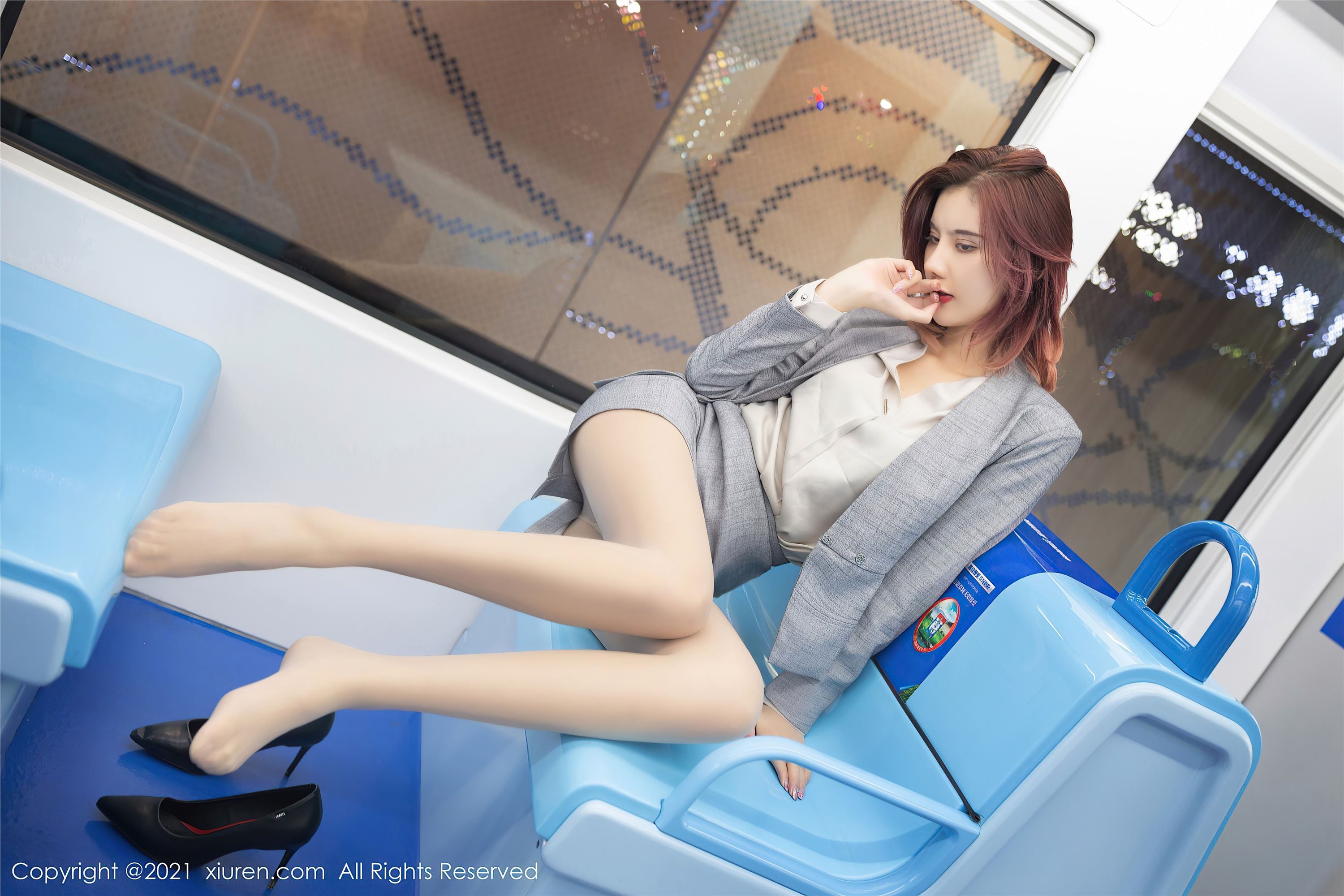 图片[6]-XiuRen秀人网o.2979期就是阿朱啊-秀人网