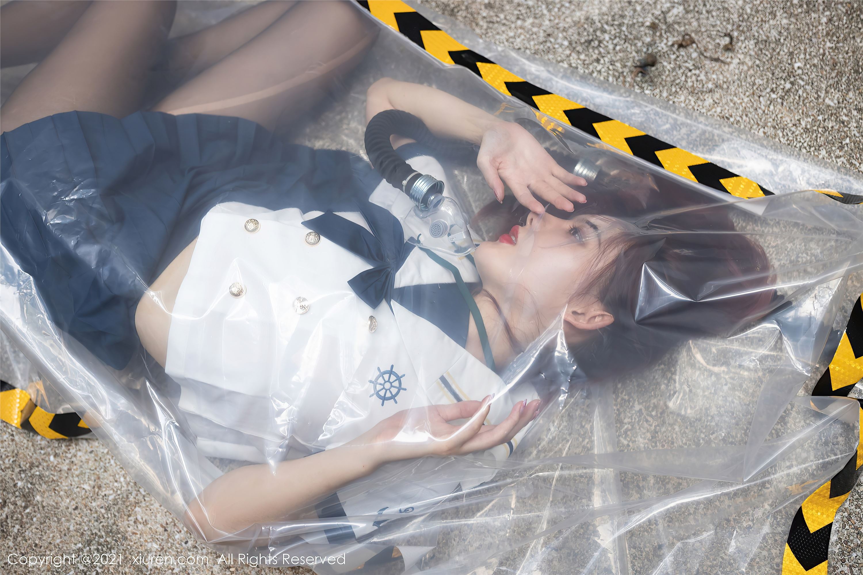 图片[2]-XiuRen秀人网o.3095期就是阿朱啊-秀人网