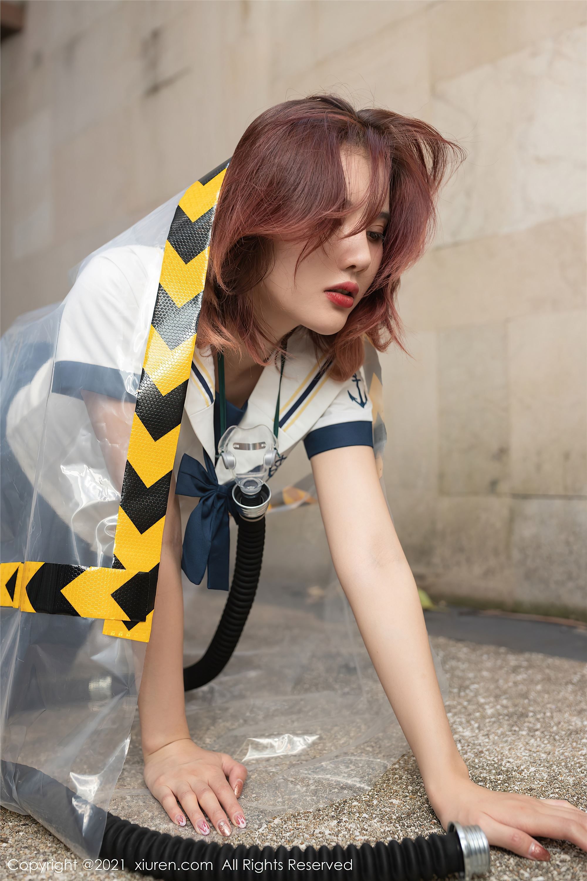 图片[5]-XiuRen秀人网o.3095期就是阿朱啊-秀人网