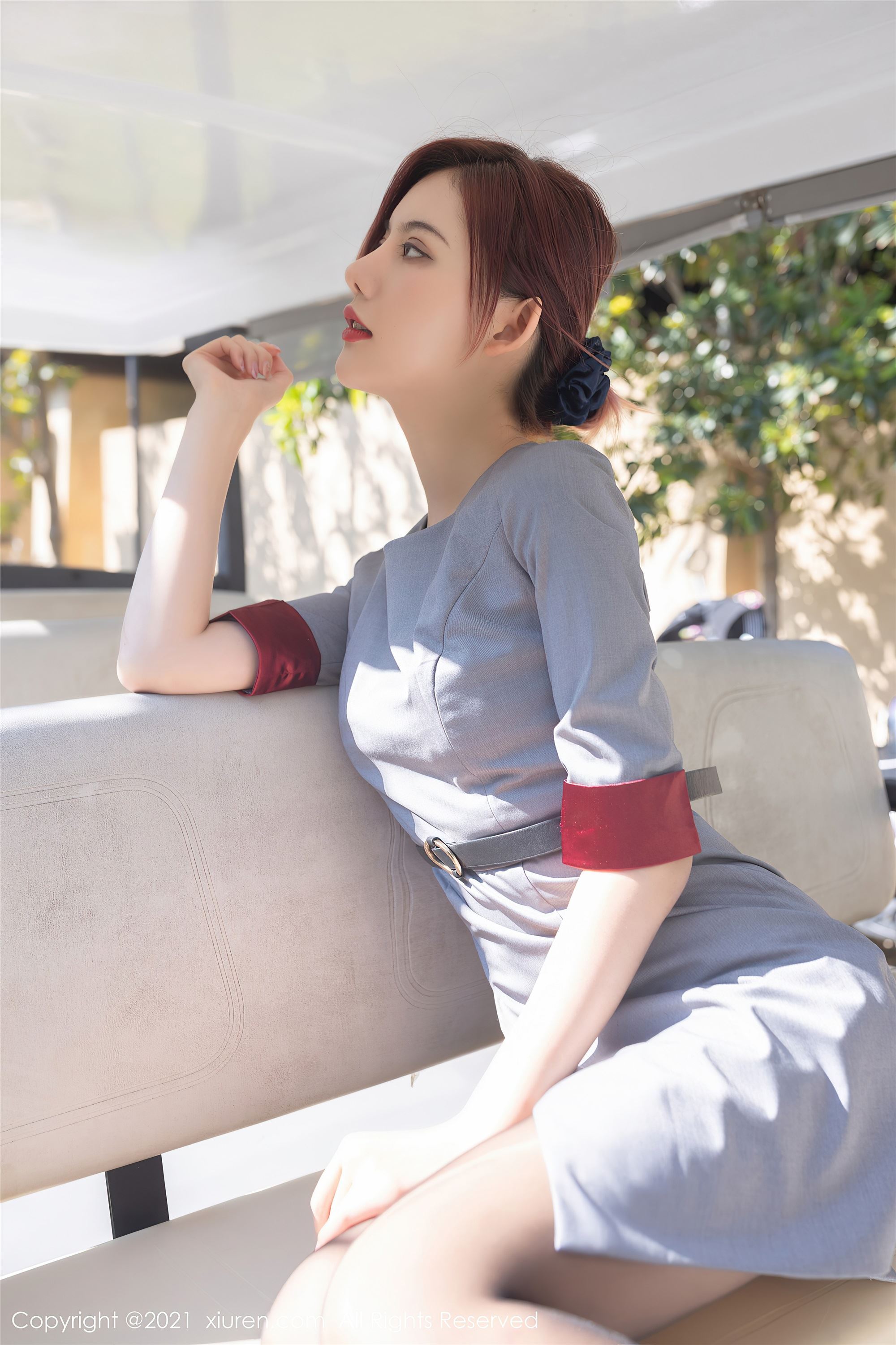 图片[4]-XiuRen秀人网o.3295期就是阿朱啊-秀人网