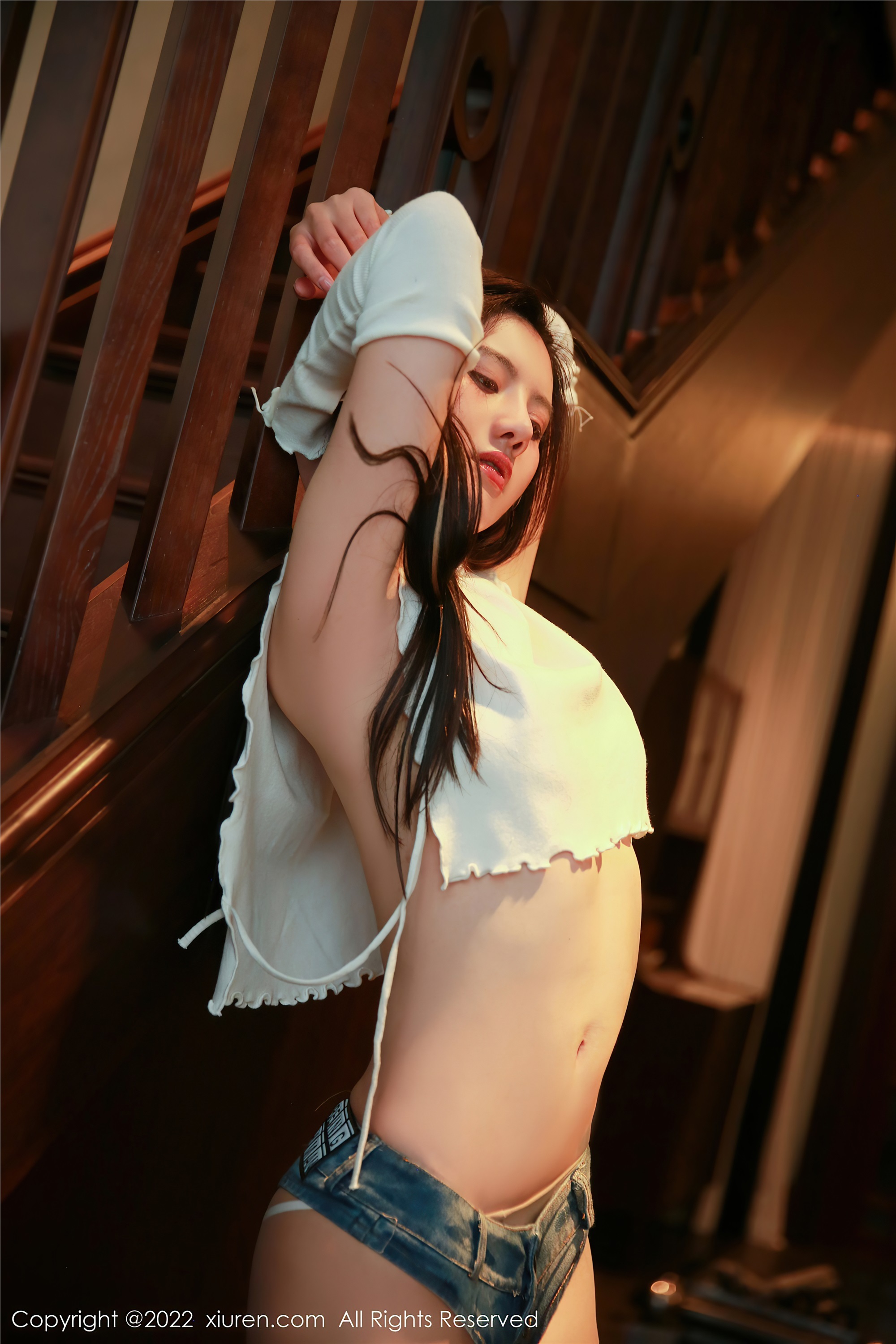 图片[9]-Xiuren秀人网期2022.06.02期N第5099期就是阿朱啊-秀人网