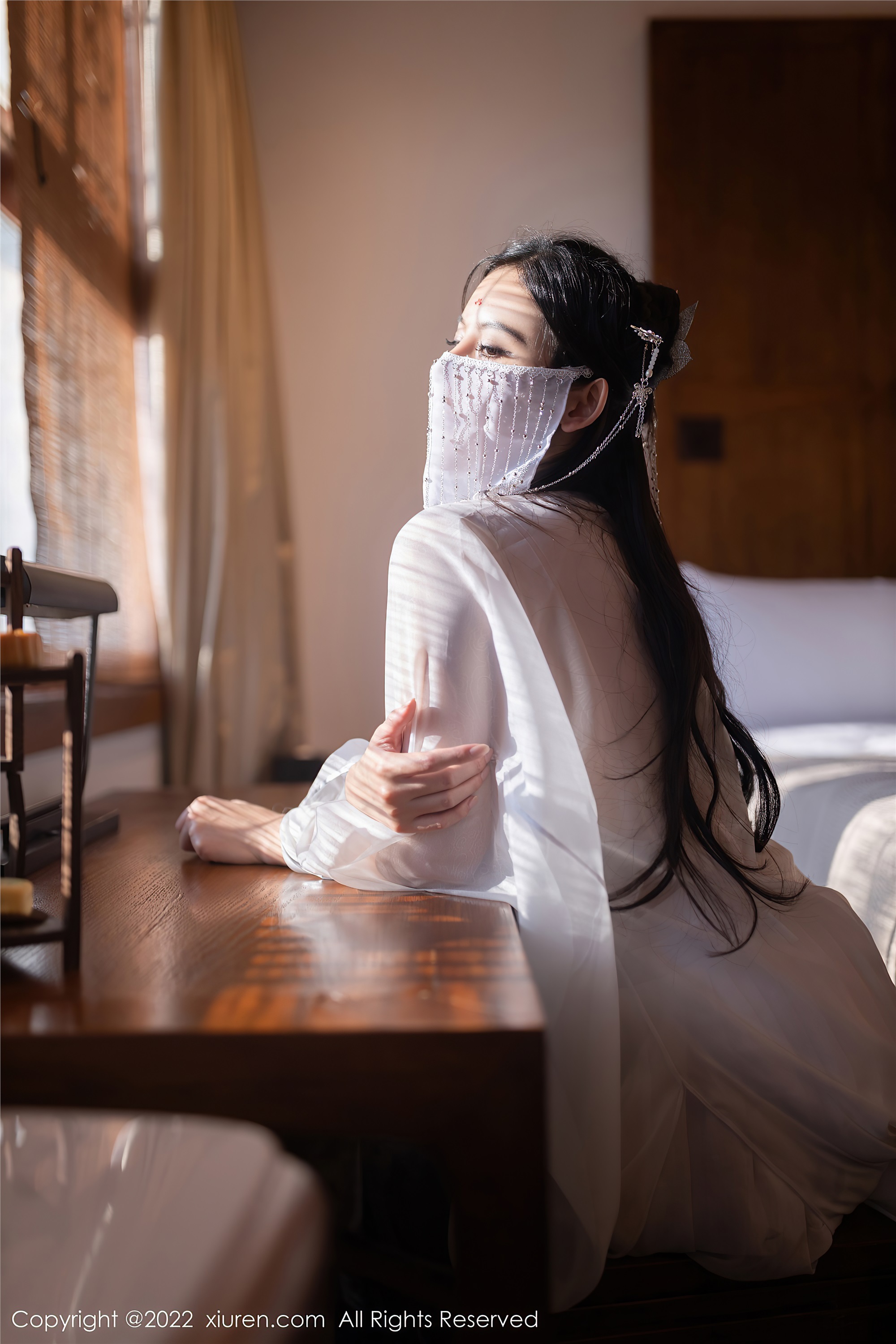 Xiuren秀人网期2022.09.09期N第5573期就是阿朱啊-套图网