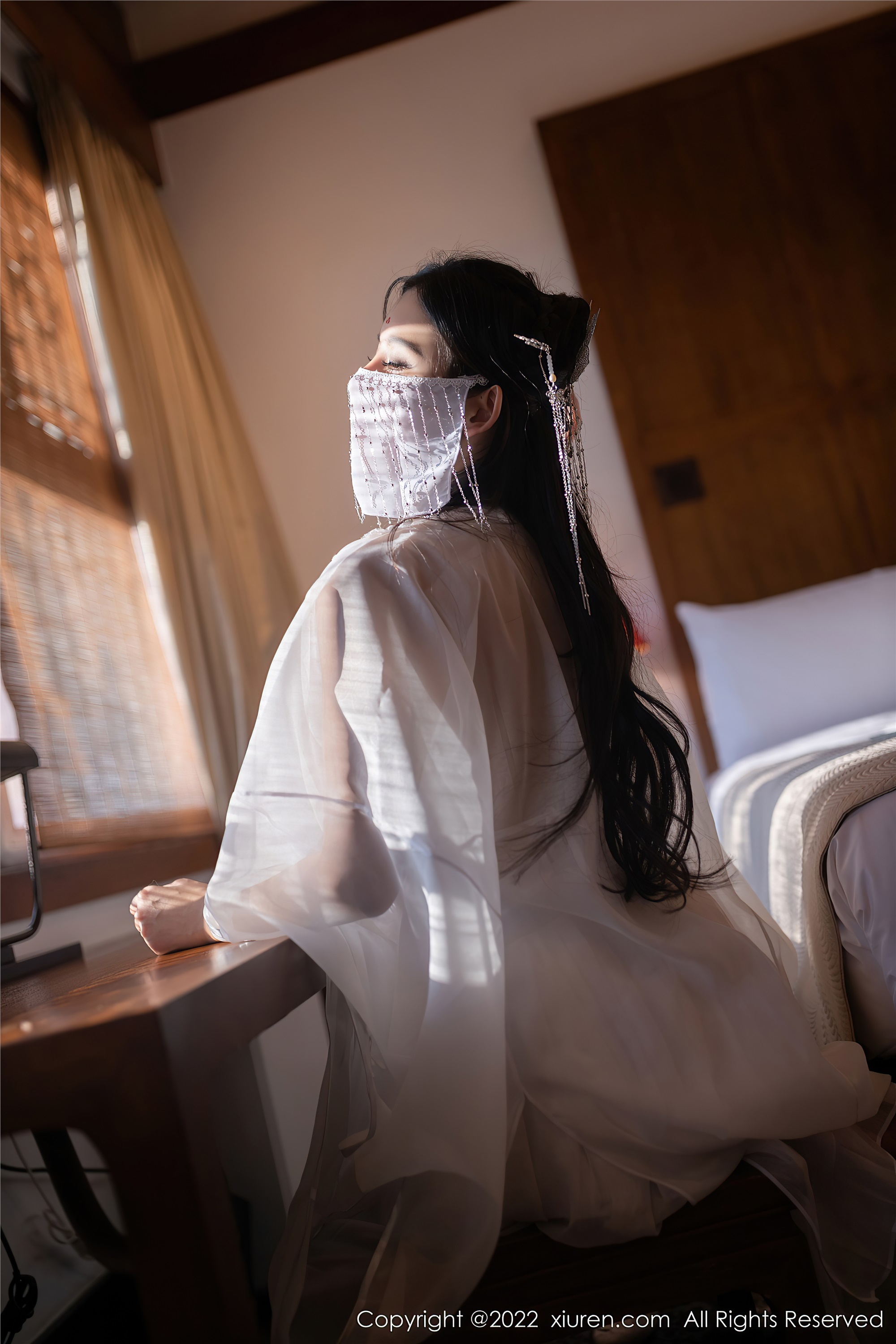 图片[2]-Xiuren秀人网期2022.09.09期N第5573期就是阿朱啊-秀人网