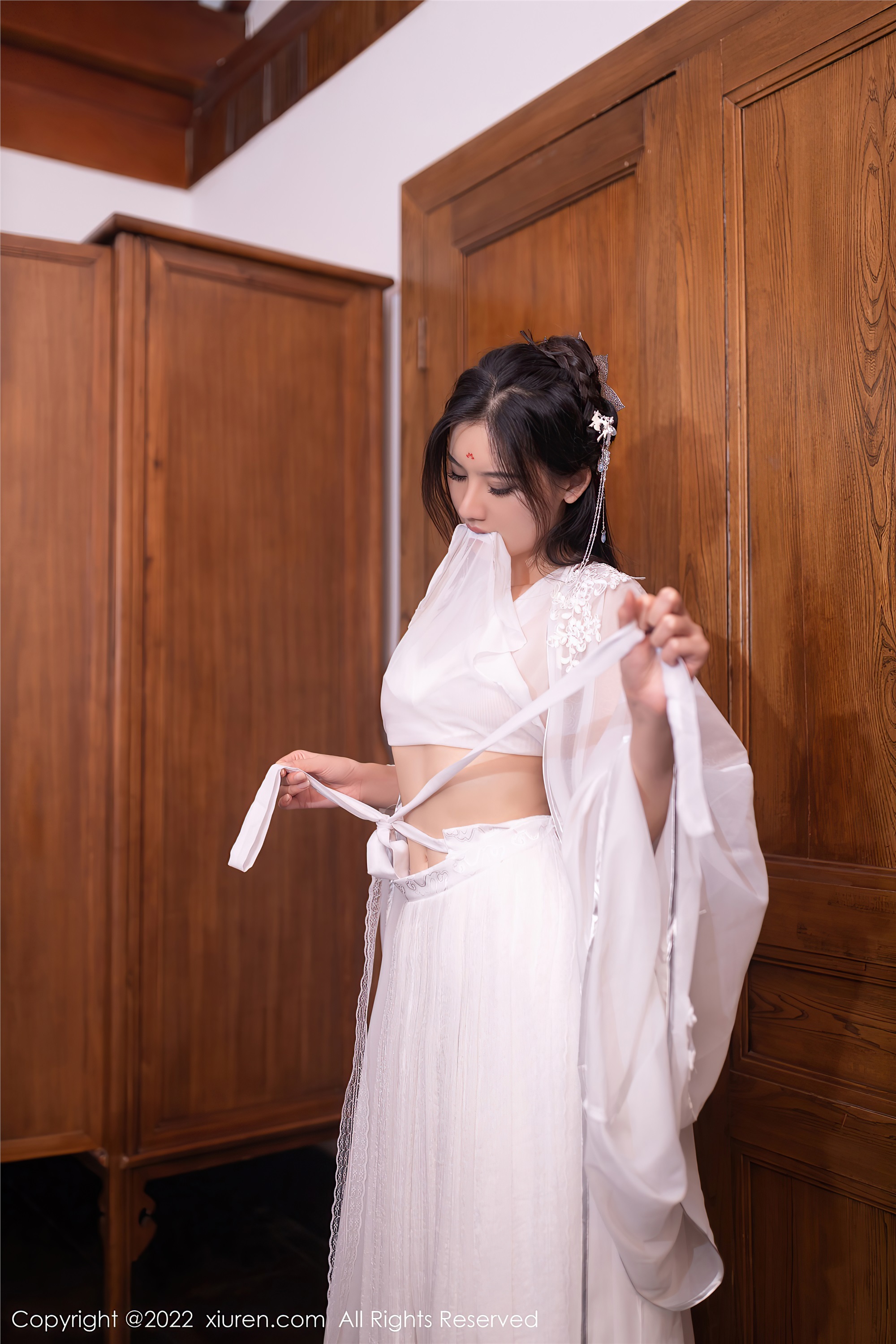 图片[8]-Xiuren秀人网期2022.09.09期N第5573期就是阿朱啊-秀人网