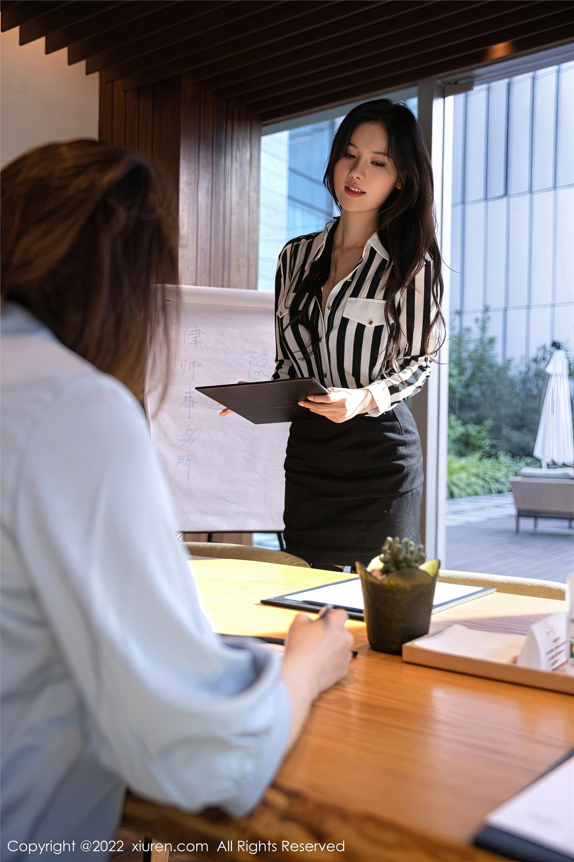 图片[9]-Xiuren秀人网期2022.11.25期N第5910期就是阿朱啊-秀人网