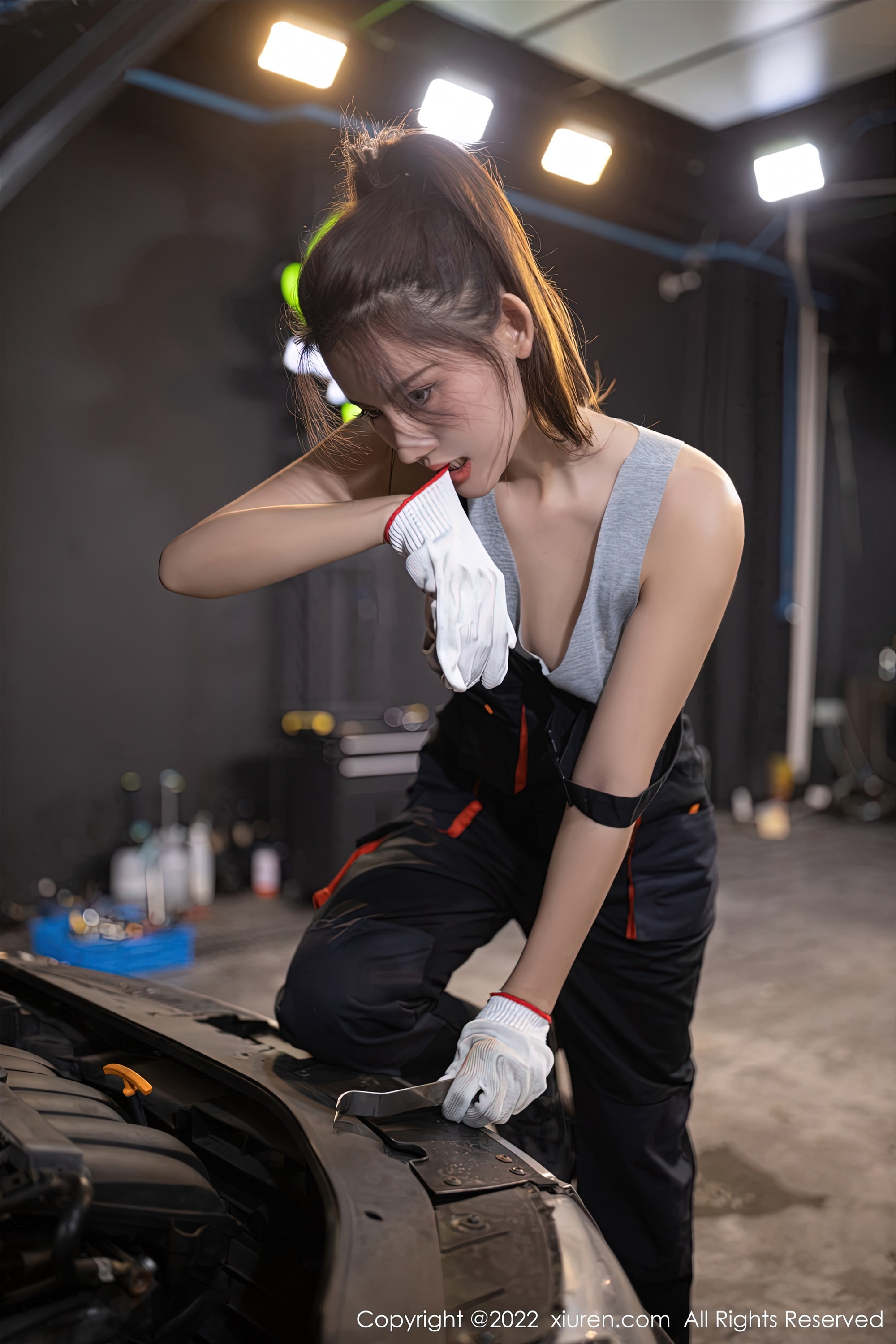 图片[2]-Xiuren秀人网期2022.12.30期N第6072期就是阿朱啊-秀人网