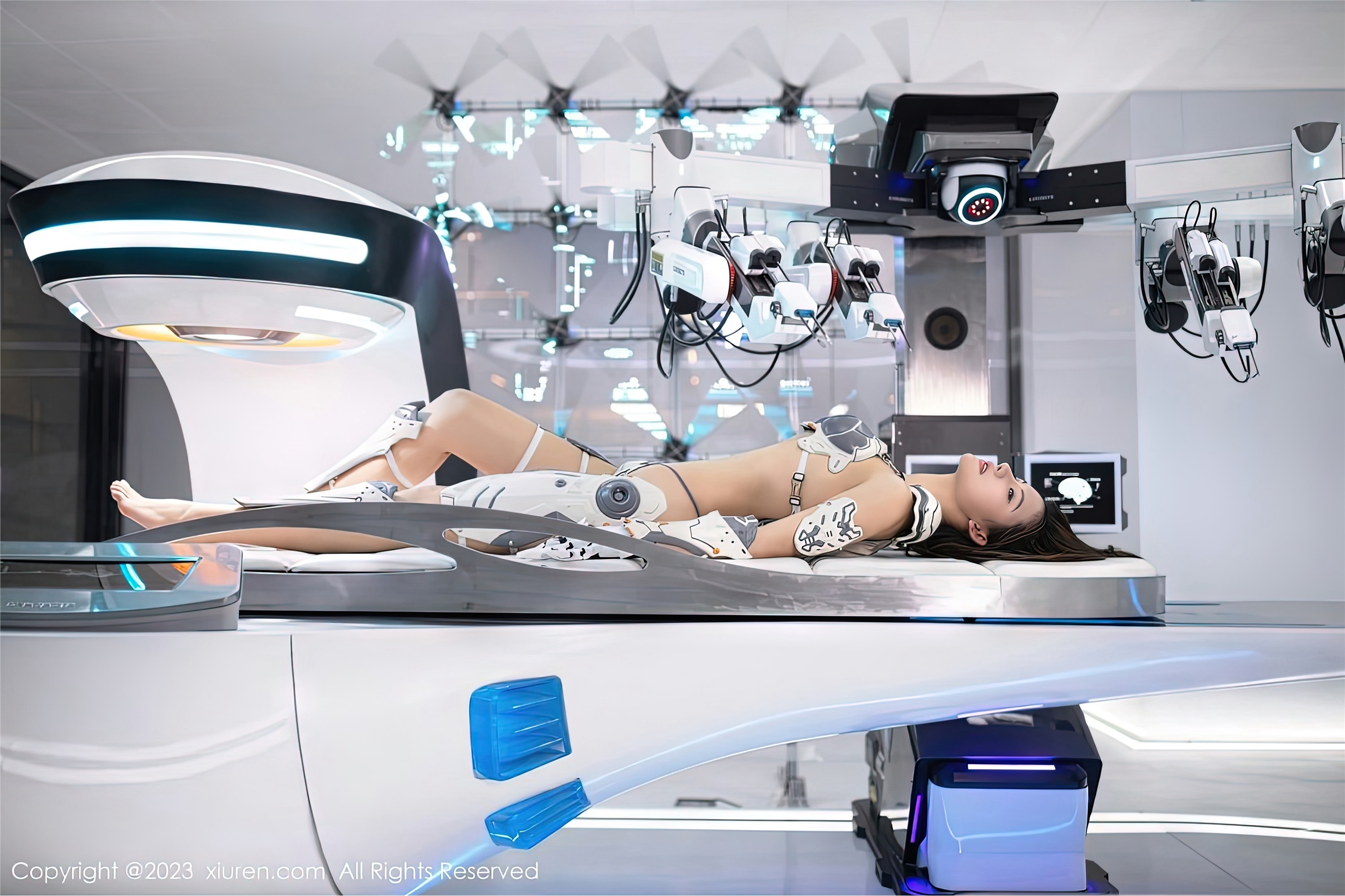 图片[2]-Xiuren秀人网期2023.01.20期N第6173期就是阿朱啊-秀人网