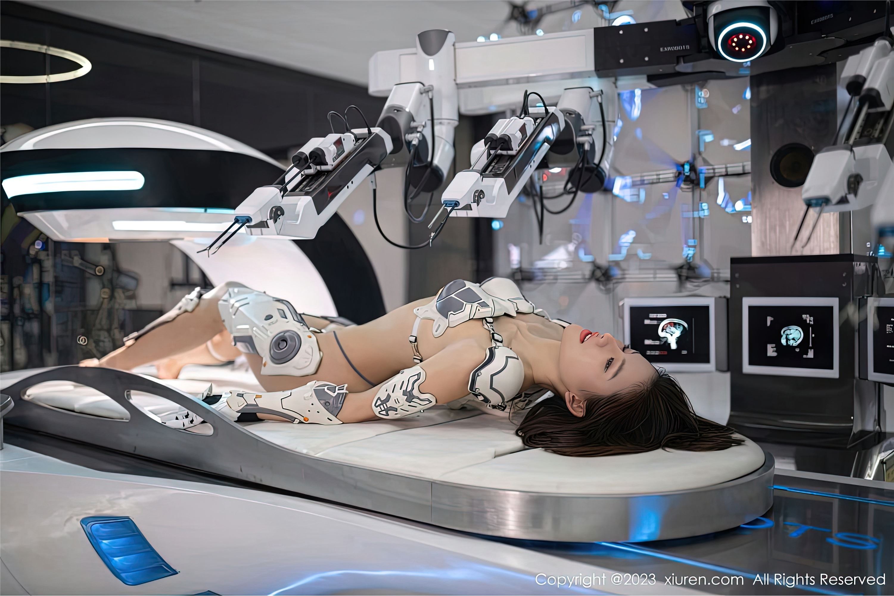 图片[4]-Xiuren秀人网期2023.01.20期N第6173期就是阿朱啊-秀人网