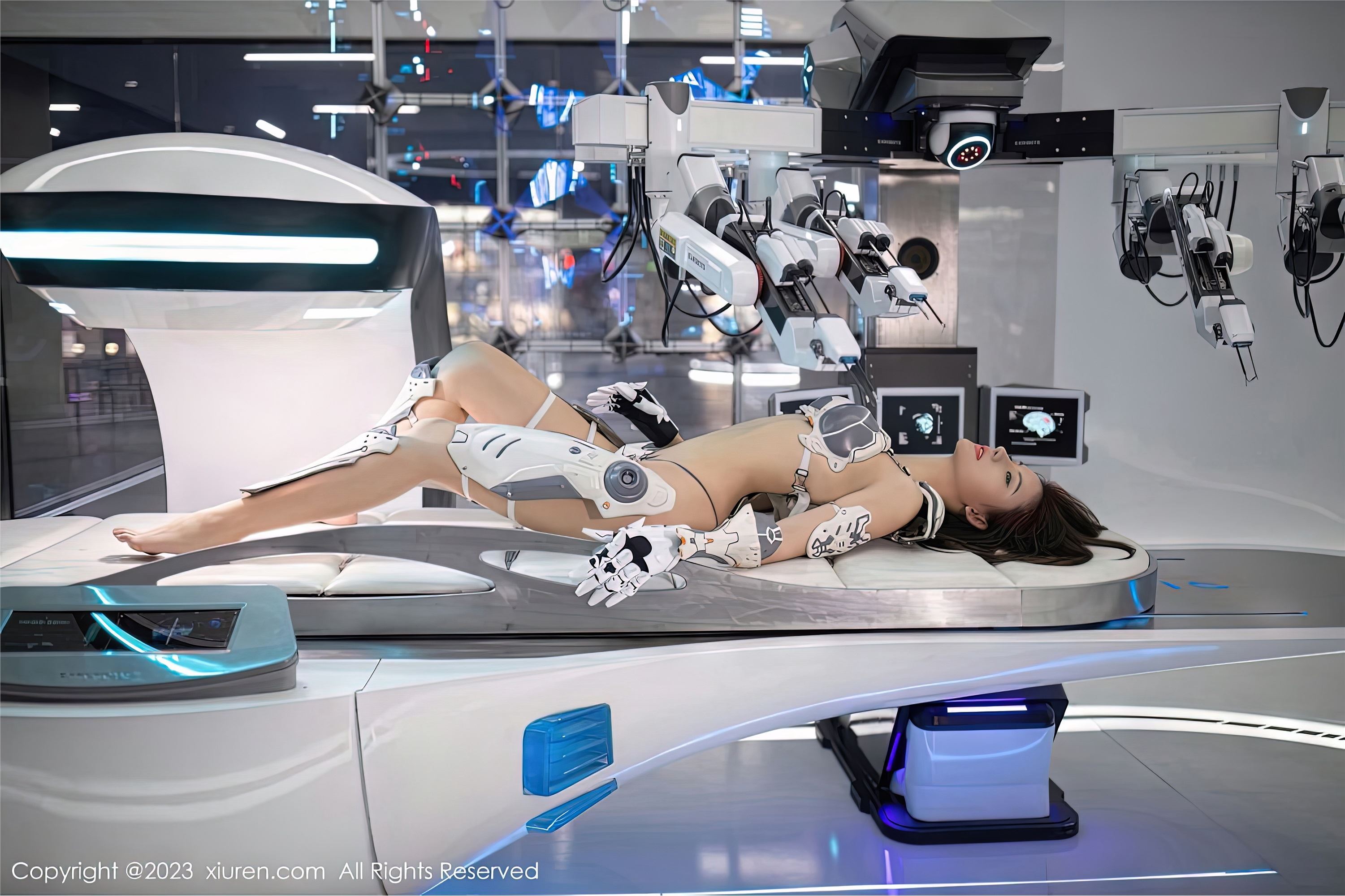 图片[8]-Xiuren秀人网期2023.01.20期N第6173期就是阿朱啊-秀人网