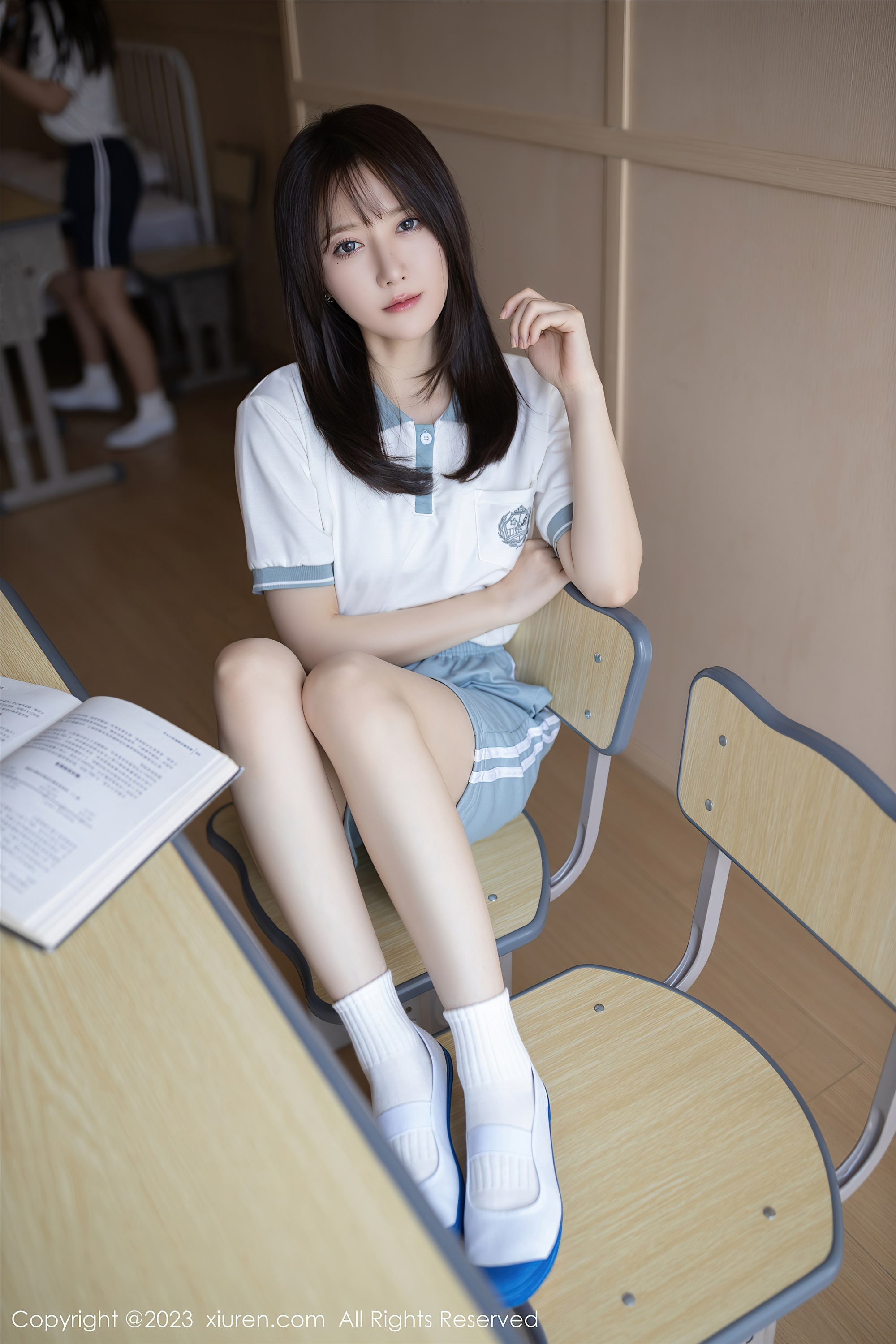 图片[4]-XiuRen秀人网第6962期模特合集-秀人网