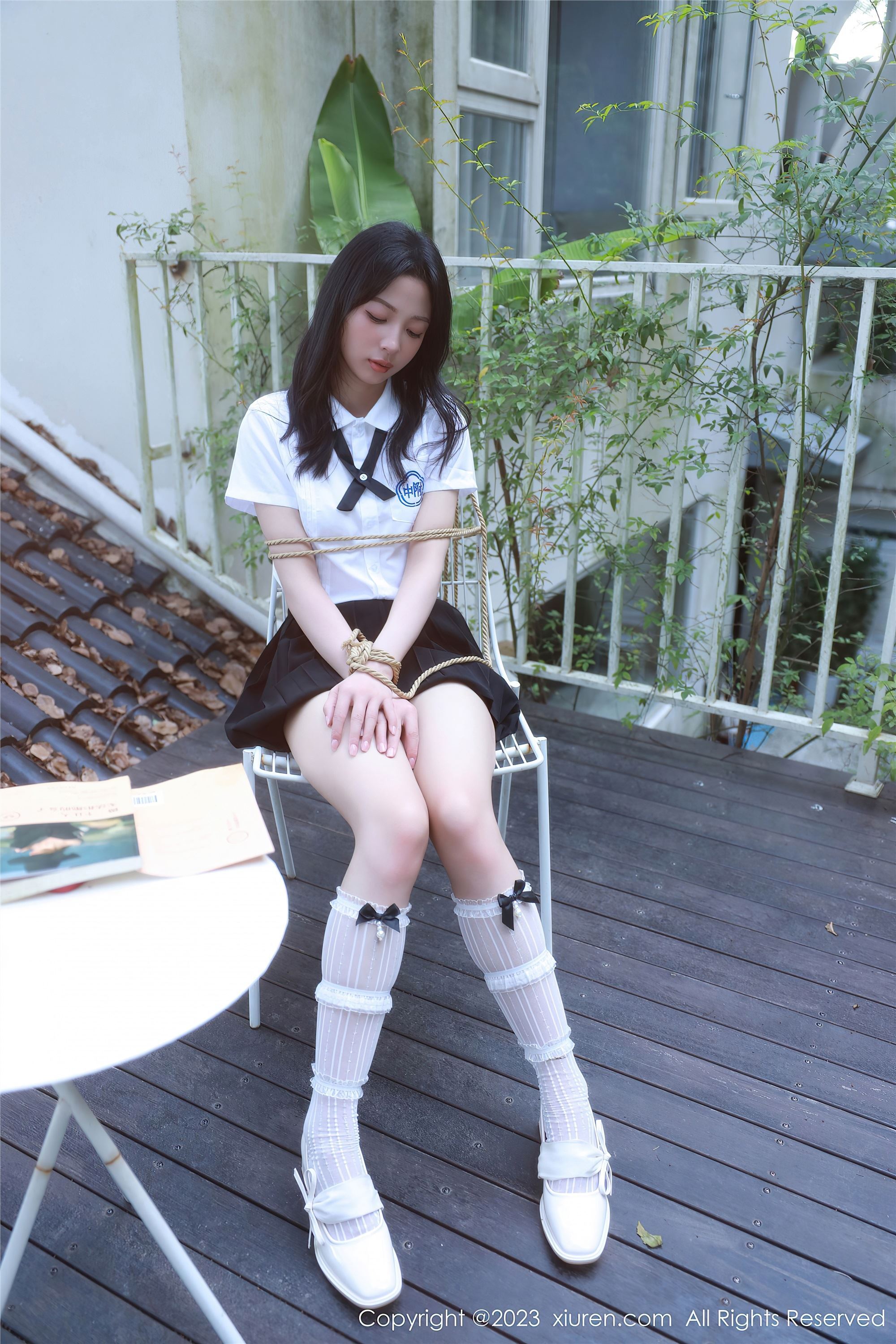 XiuRen秀人网第6969期糖豆sisi-秀人网