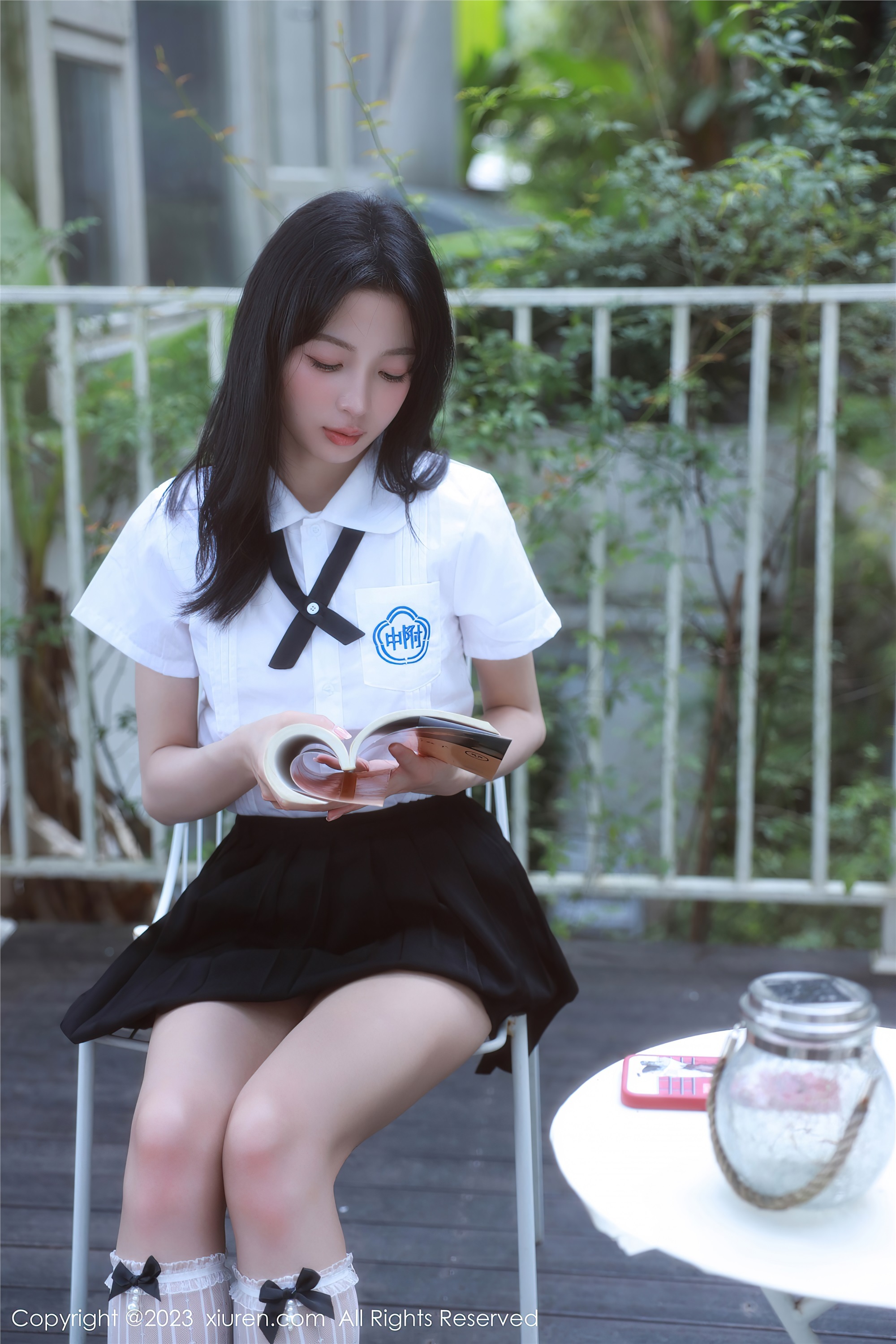 图片[7]-XiuRen秀人网第6969期糖豆sisi-秀人网