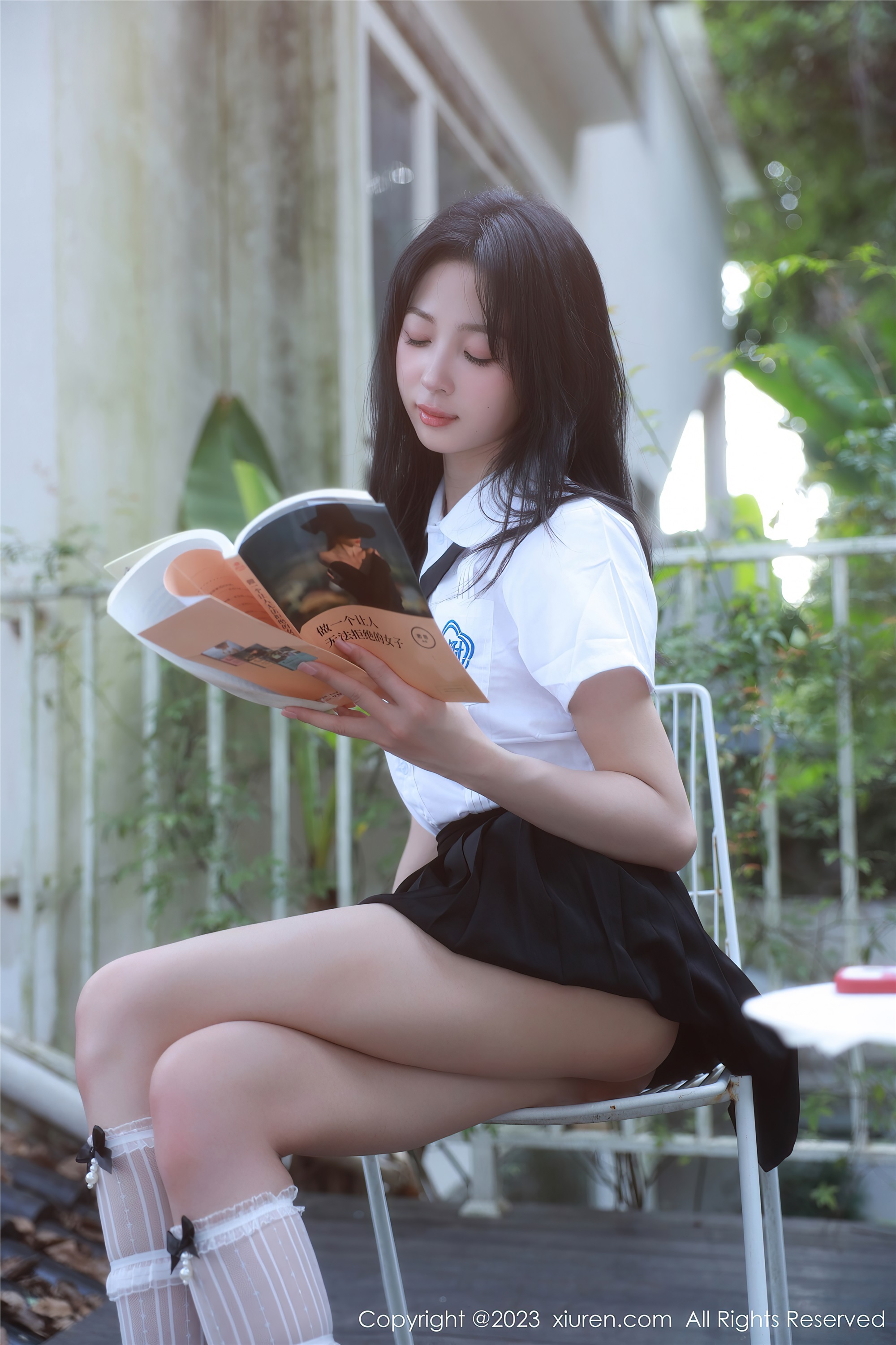 图片[8]-XiuRen秀人网第6969期糖豆sisi-秀人网