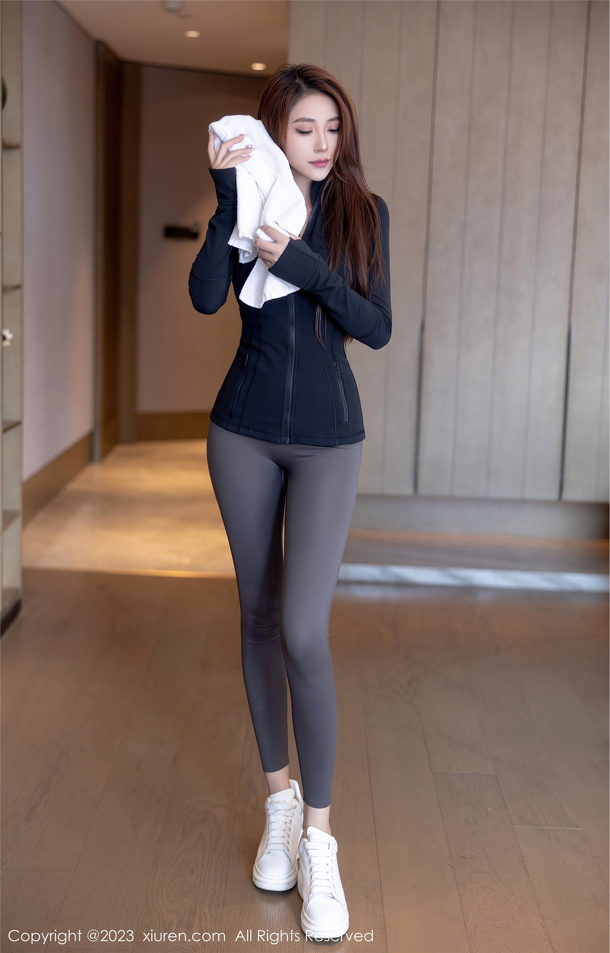 图片[4]-XiuRen秀人网第7001期汐汐baby-秀人网