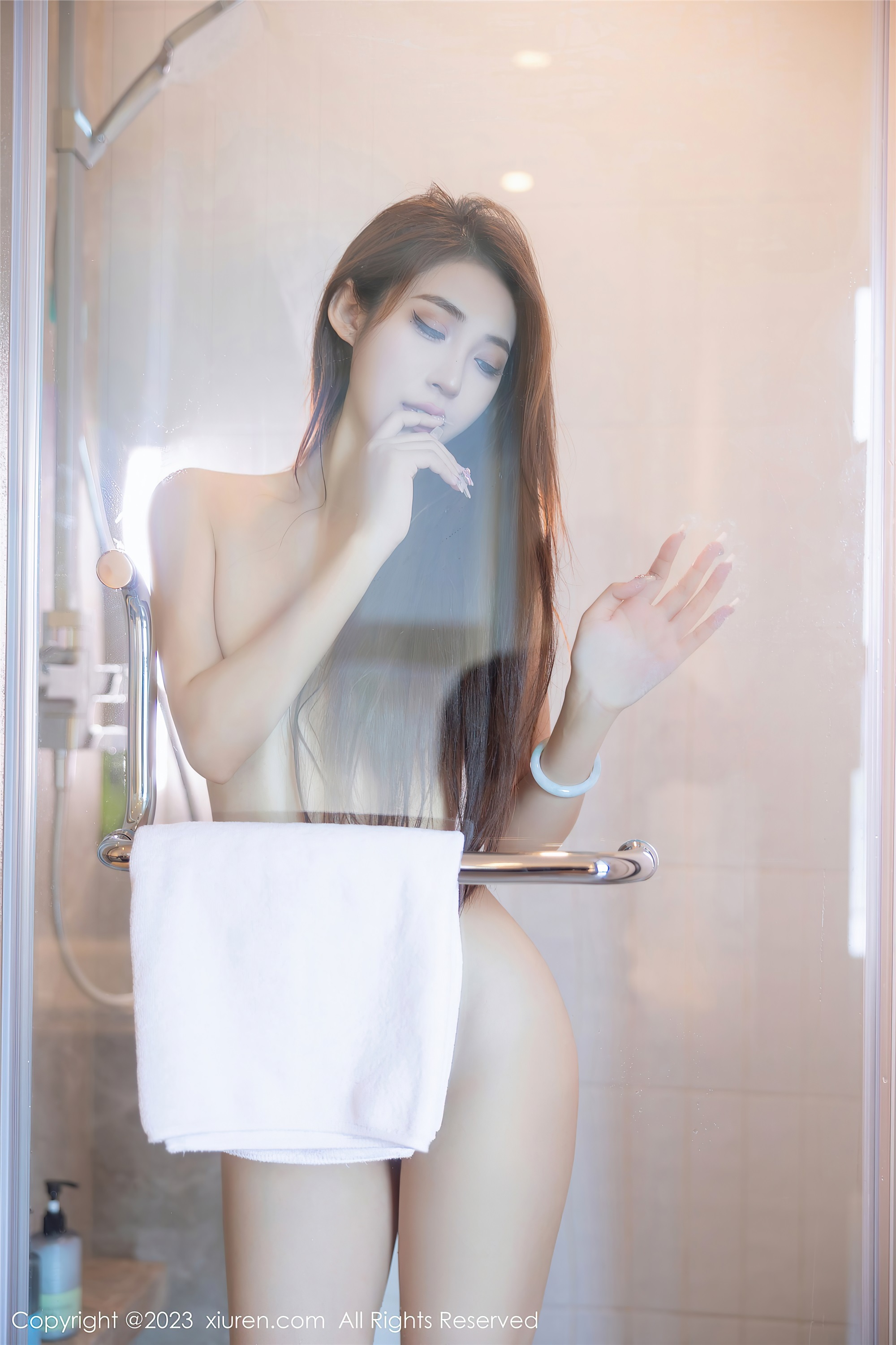 图片[63]-XiuRen秀人网第7001期汐汐baby-秀人网