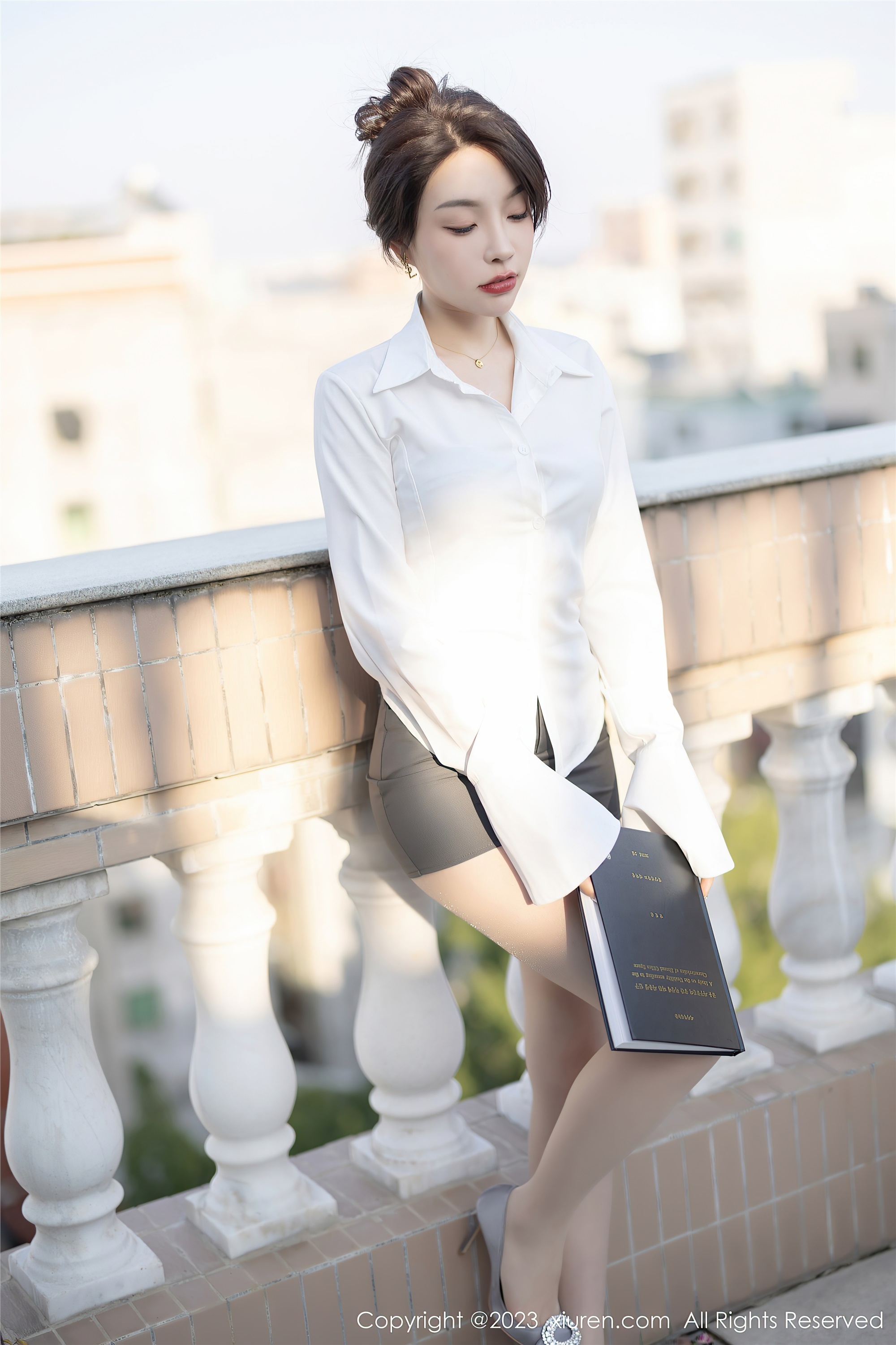 XiuRen秀人网第7002期徐莉芝Booty-秀人网