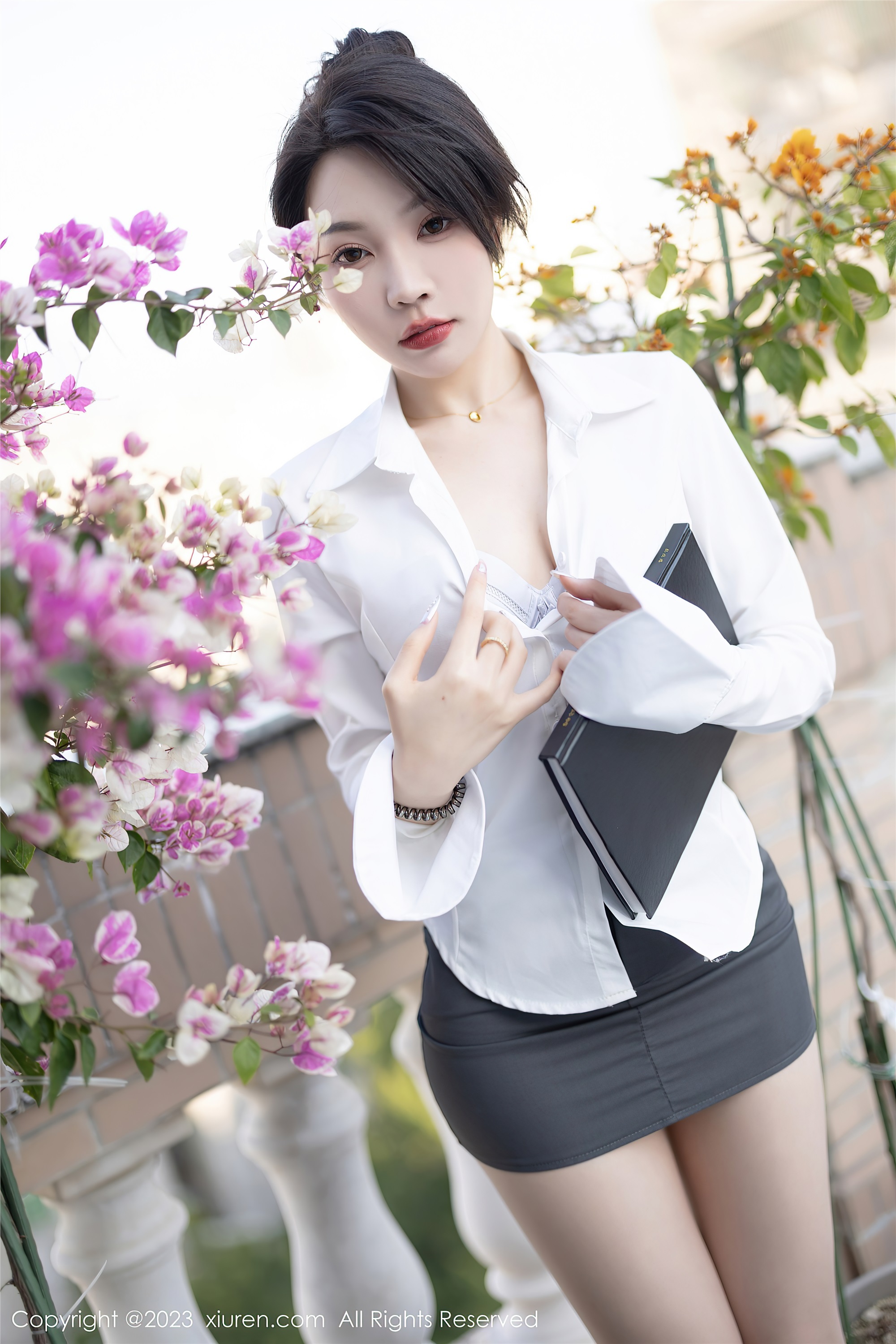 图片[4]-XiuRen秀人网第7002期徐莉芝Booty-秀人网