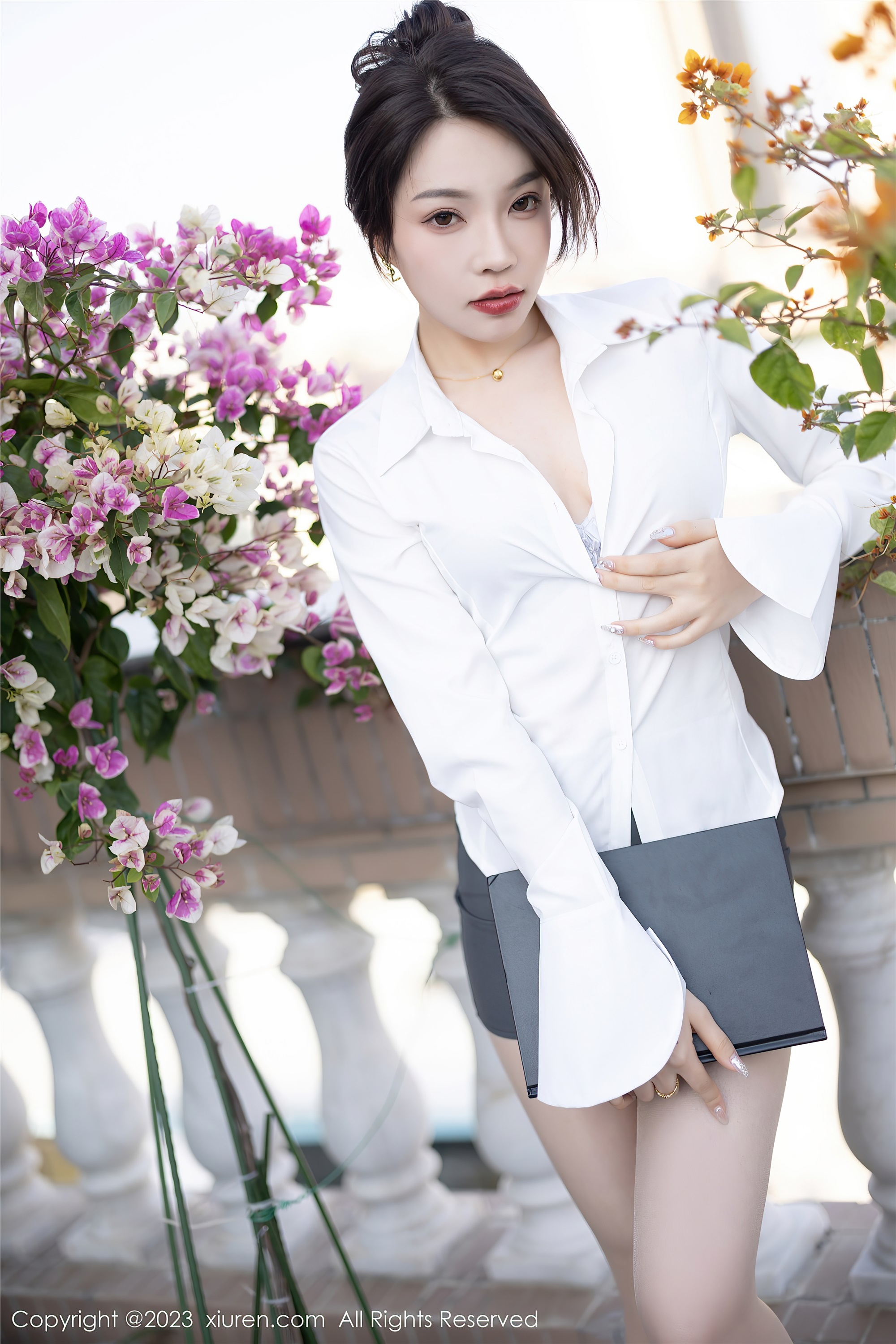 图片[5]-XiuRen秀人网第7002期徐莉芝Booty-秀人网