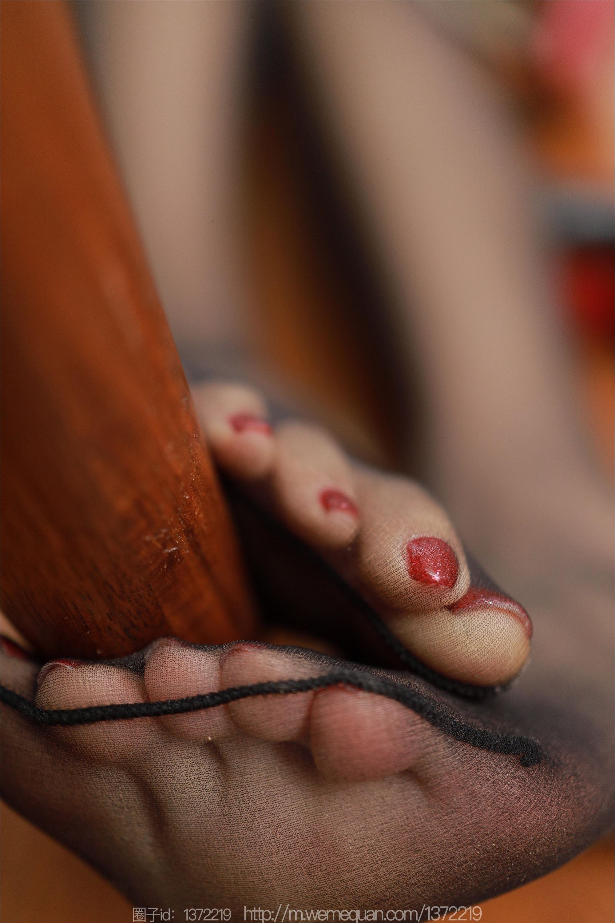 图片[50]-IESS异思趣向期期2023.02.15期丝享家期1362期美子《桌底游戏》-秀人网