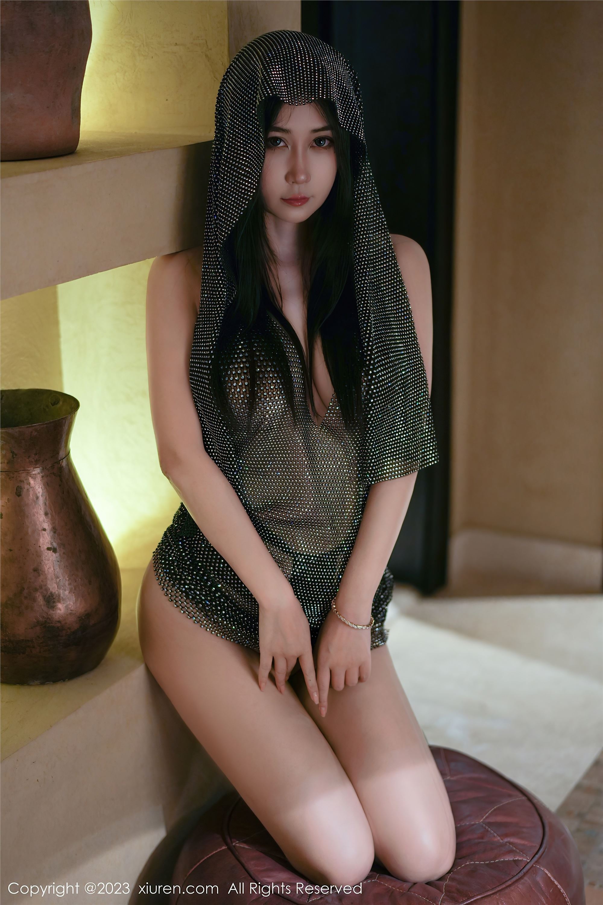 图片[6]-XiuRen秀人网第7003期laura阿姣期迪拜旅拍-套图网