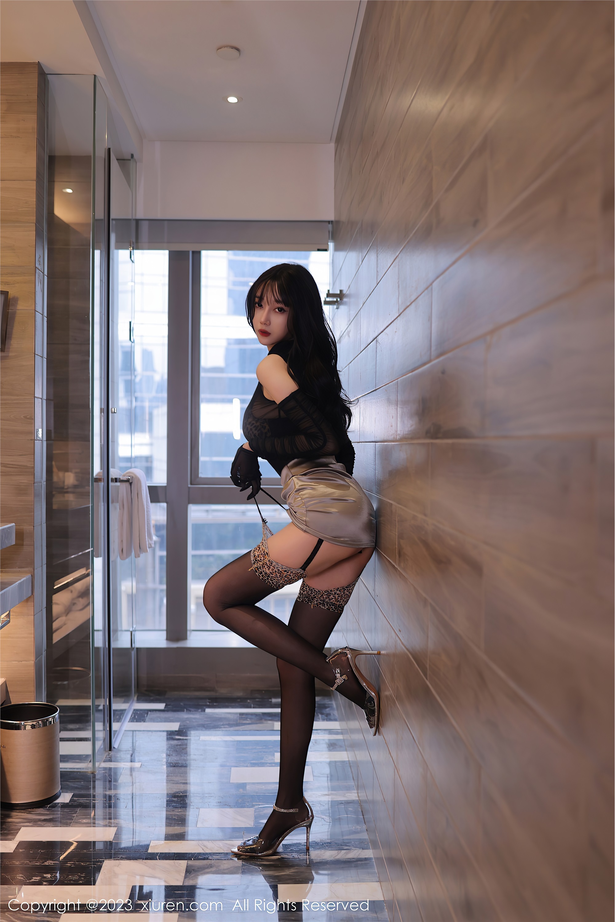 图片[10]-XiuRen秀人网第7004期玥儿玥er-秀人网