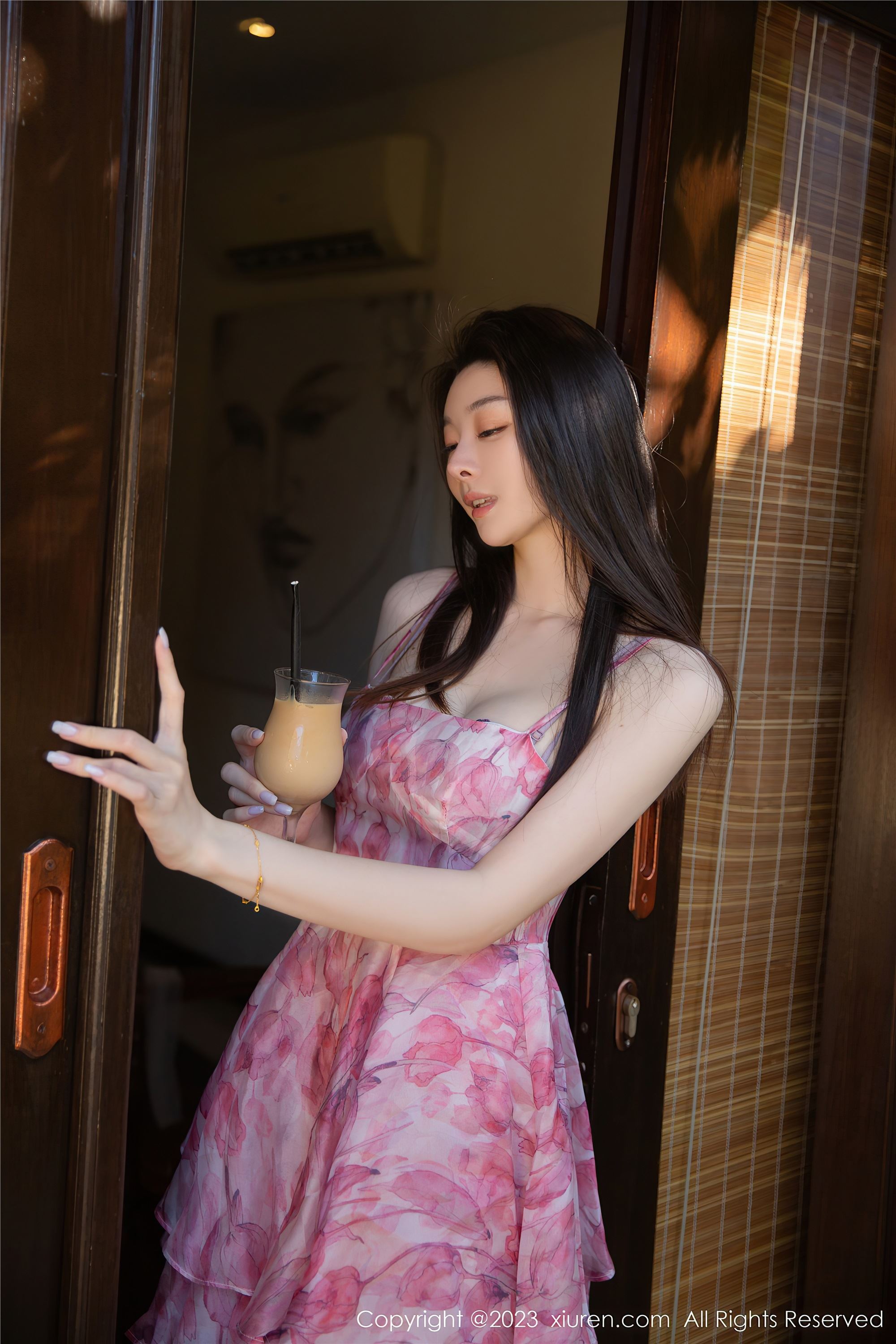 图片[13]-XiuRen秀人网第7006期是小逗逗期泰国旅拍-秀人网