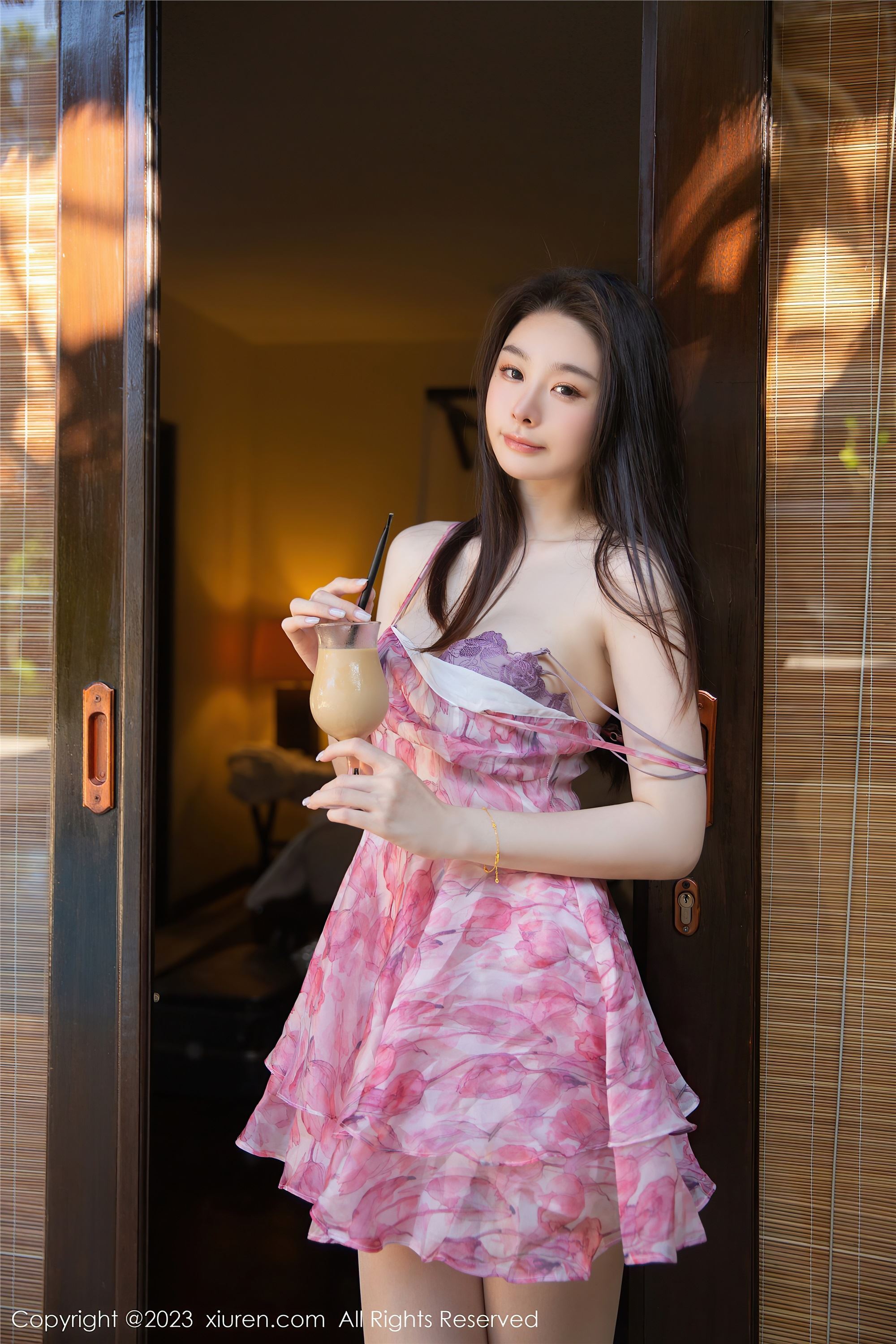 图片[14]-XiuRen秀人网第7006期是小逗逗期泰国旅拍-秀人网