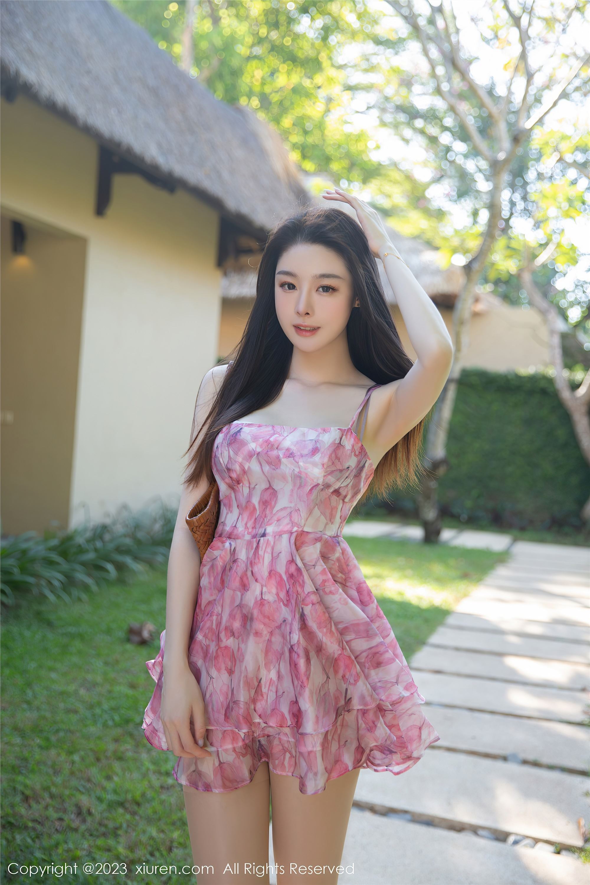 图片[3]-XiuRen秀人网第7006期是小逗逗期泰国旅拍-秀人网