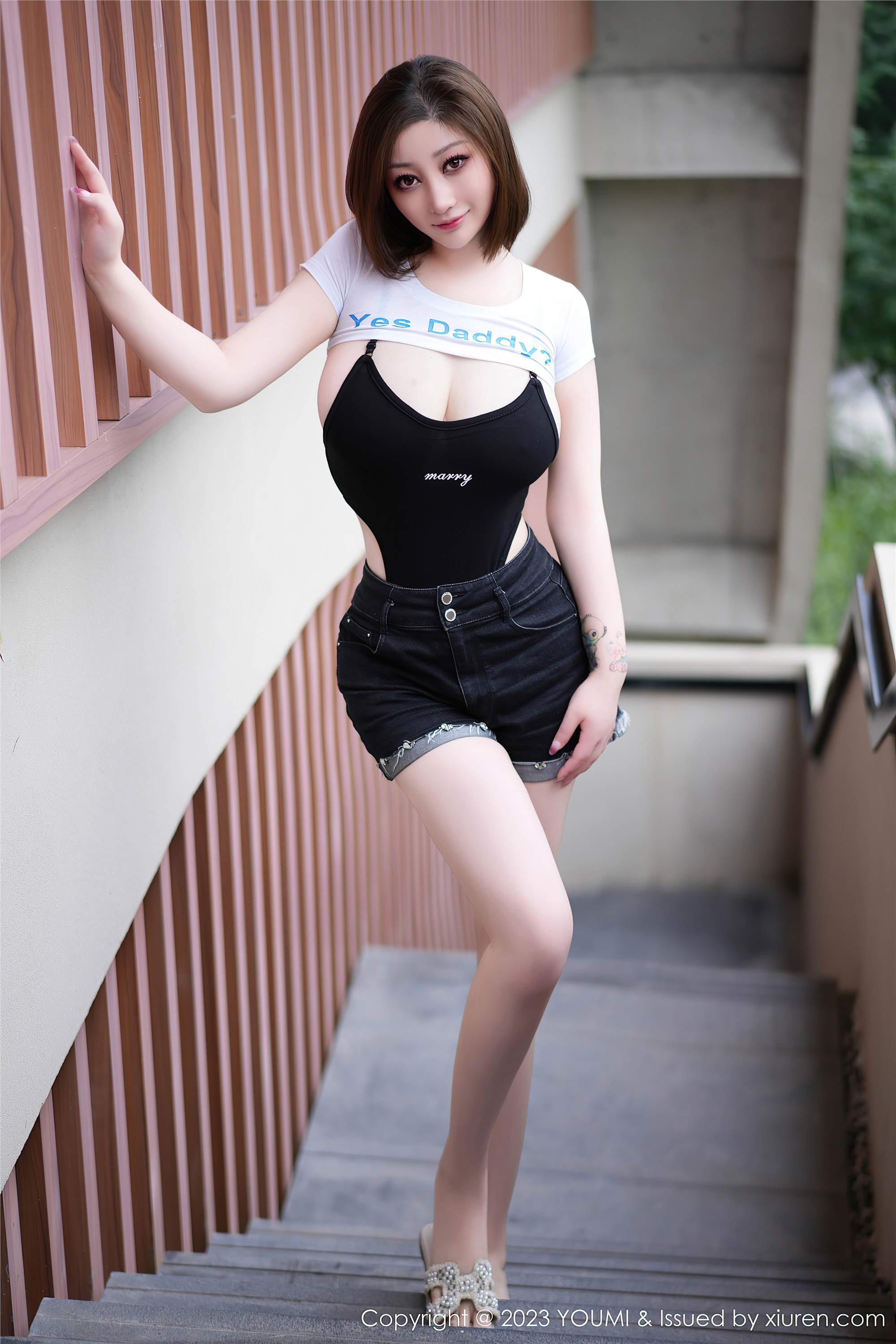 图片[4]-YouMi尤蜜荟期2023.07.21期VOL.967期妲己_Toxic-秀人网