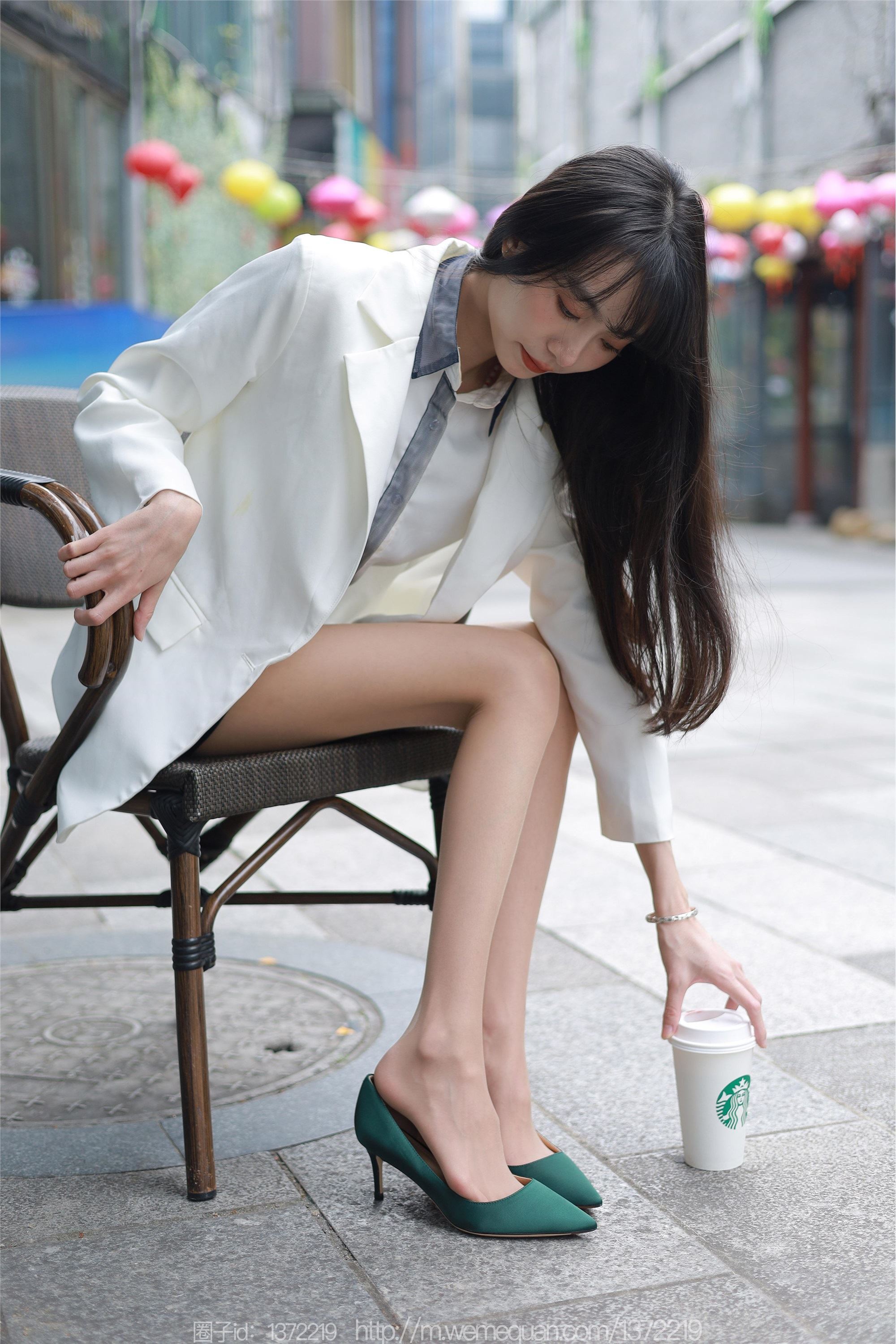 图片[24]-IESS异思趣向期期2023.02.18期丝享家期1365期团团《街拍OL美女》-秀人网