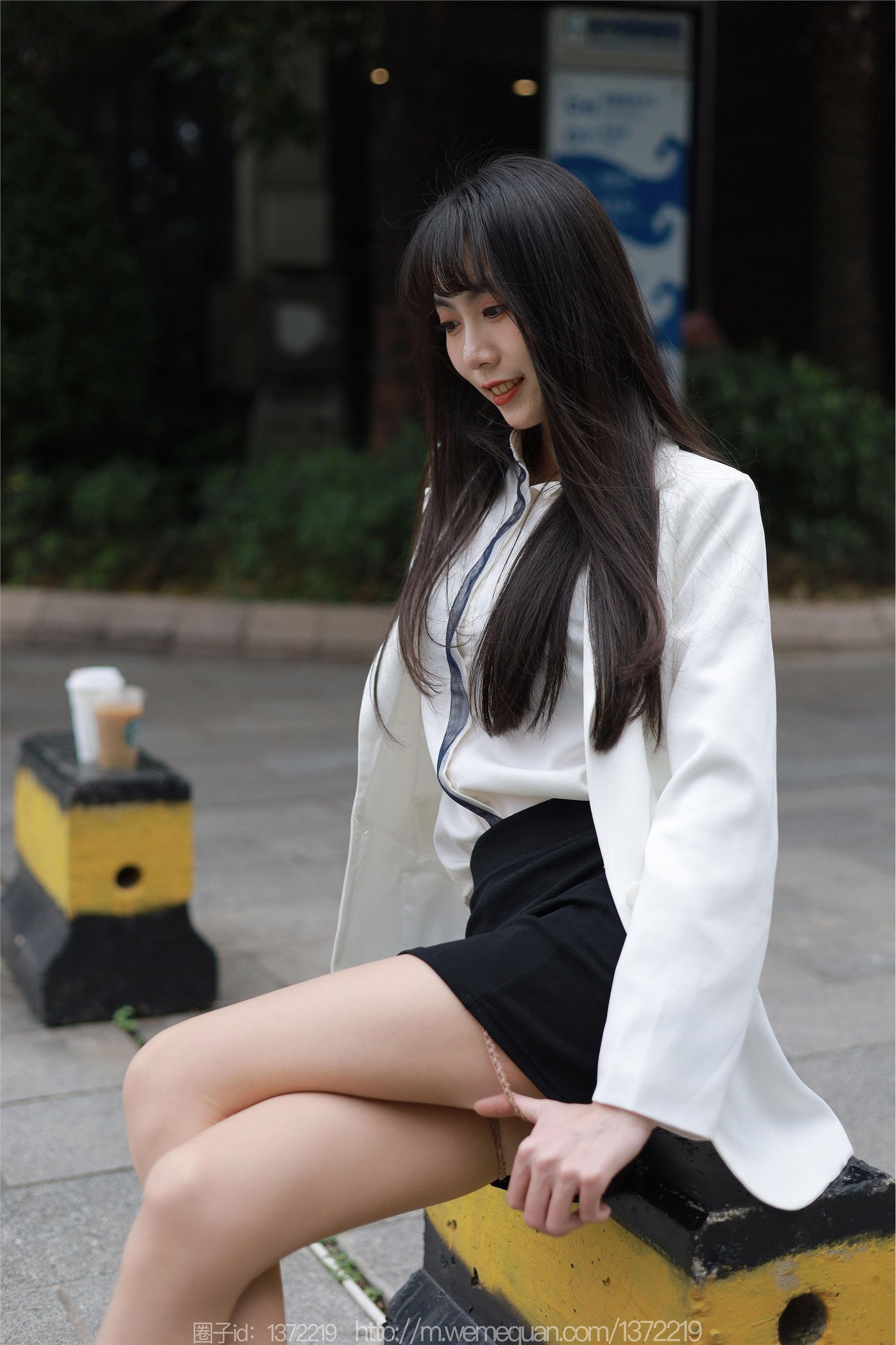 图片[77]-IESS异思趣向期期2023.02.18期丝享家期1365期团团《街拍OL美女》-秀人网