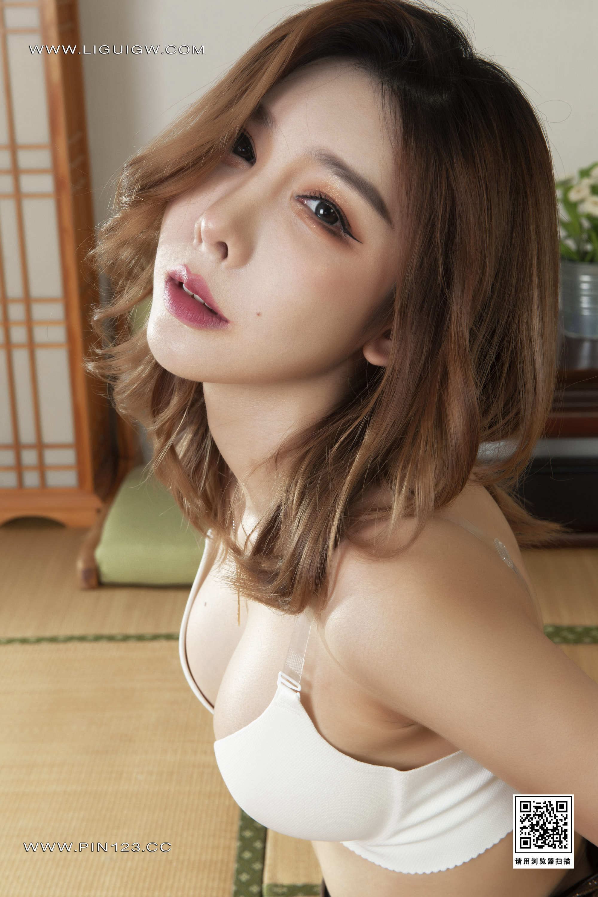 图片[30]-Ligui丽柜期2023.08.11期绳欲娇媚期兔子-套图网