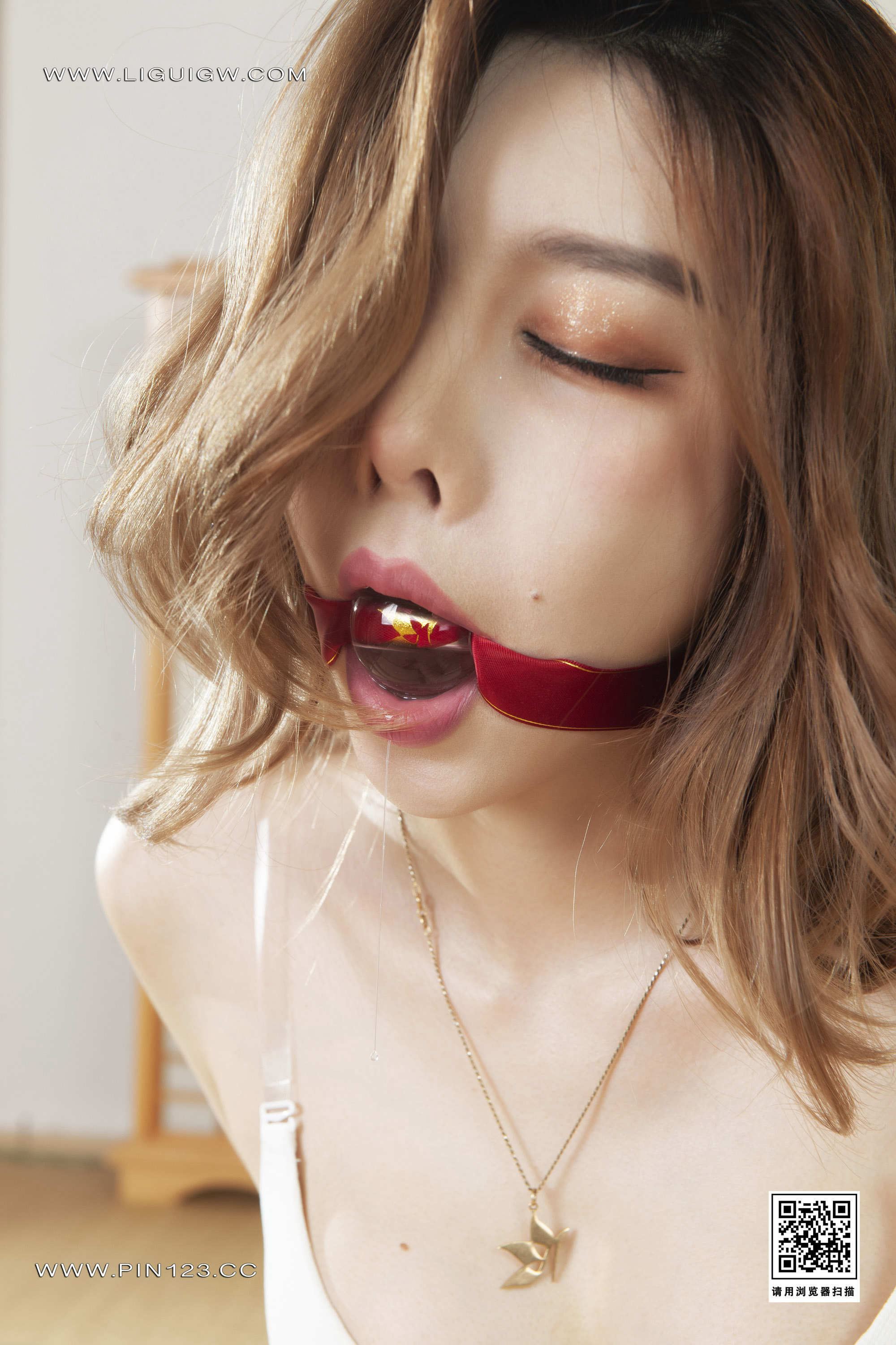 图片[43]-Ligui丽柜期2023.08.11期绳欲娇媚期兔子-套图网