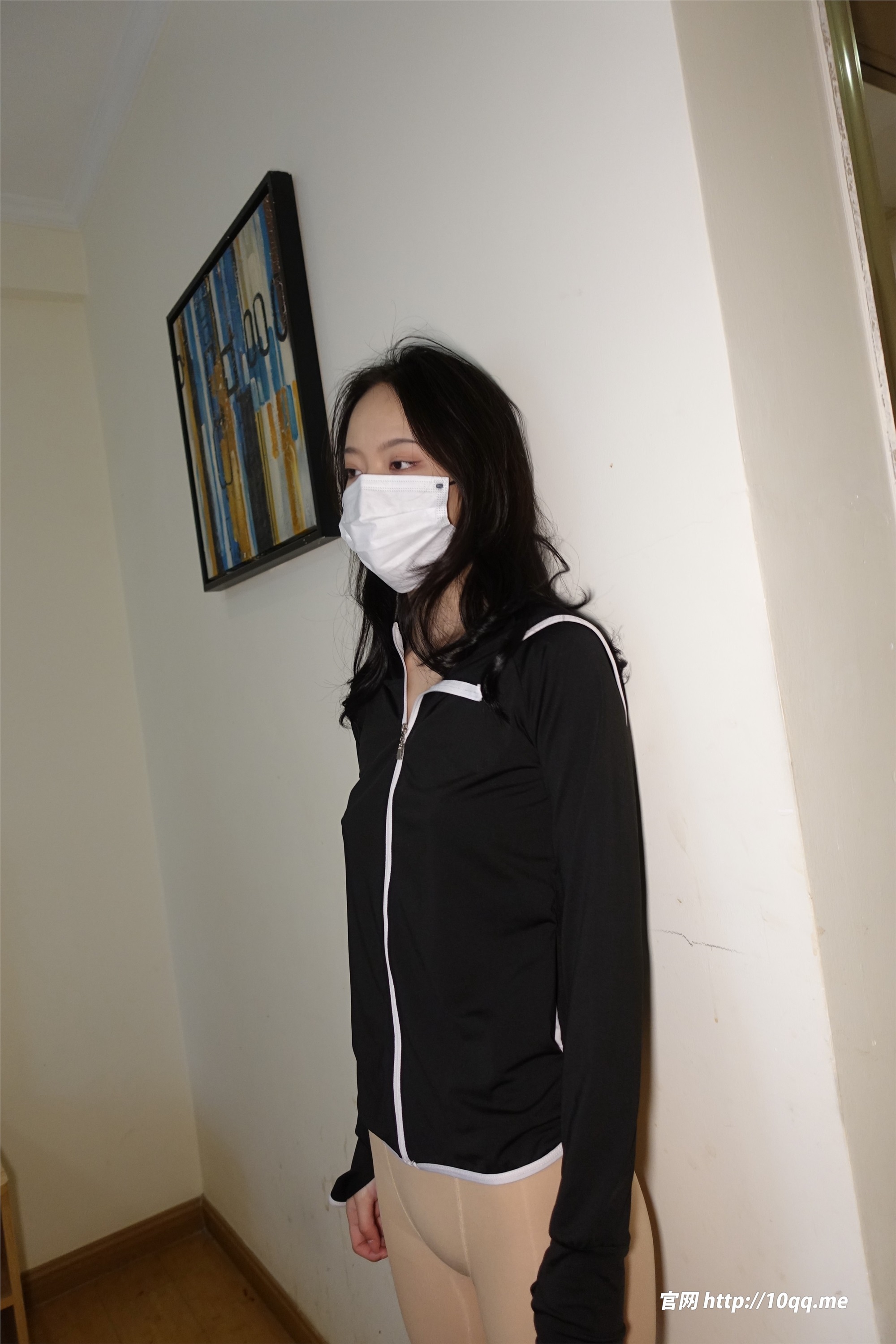 ROSI口罩系列期2023.02.28期N第2452-秀人网