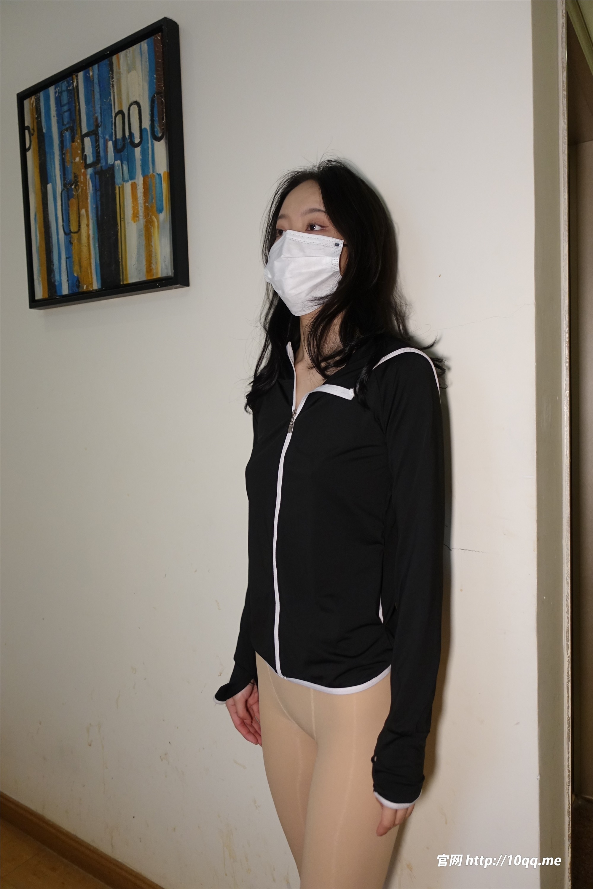 图片[9]-ROSI口罩系列期2023.02.28期N第2452-秀人网