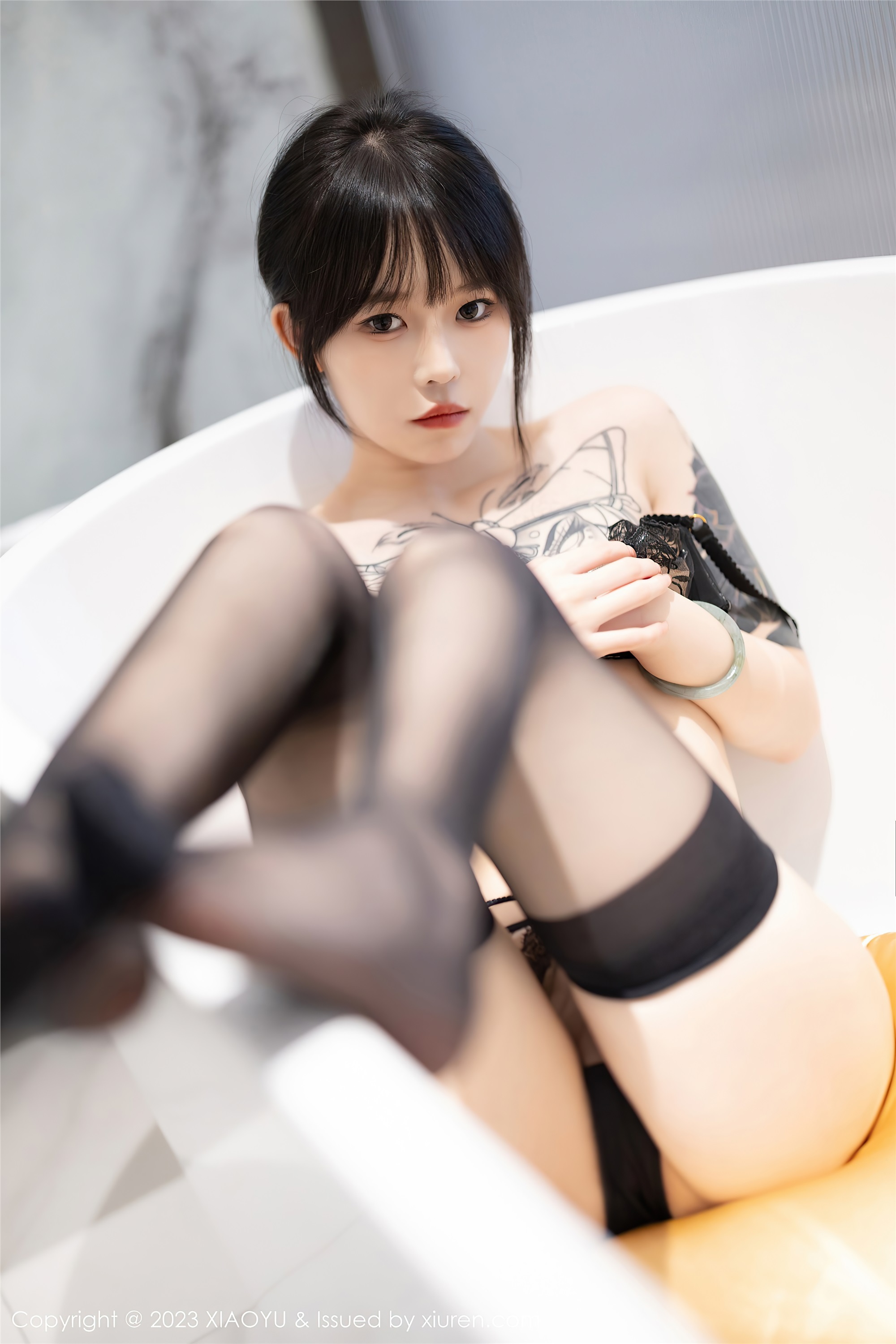 图片[69]-XIAOYU语画界期2023.07.25期VOL.1077期奶瓶-秀人网