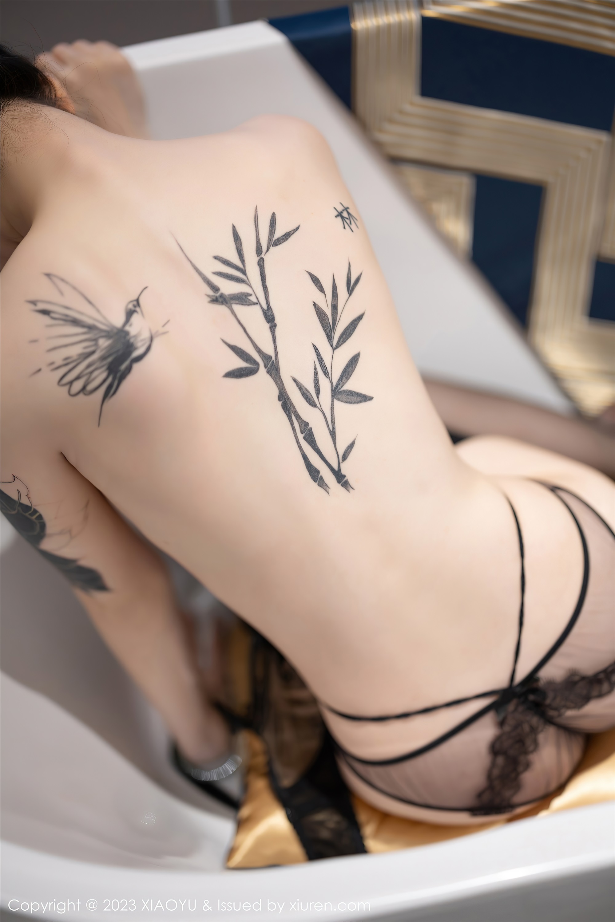 图片[71]-XIAOYU语画界期2023.07.25期VOL.1077期奶瓶-秀人网