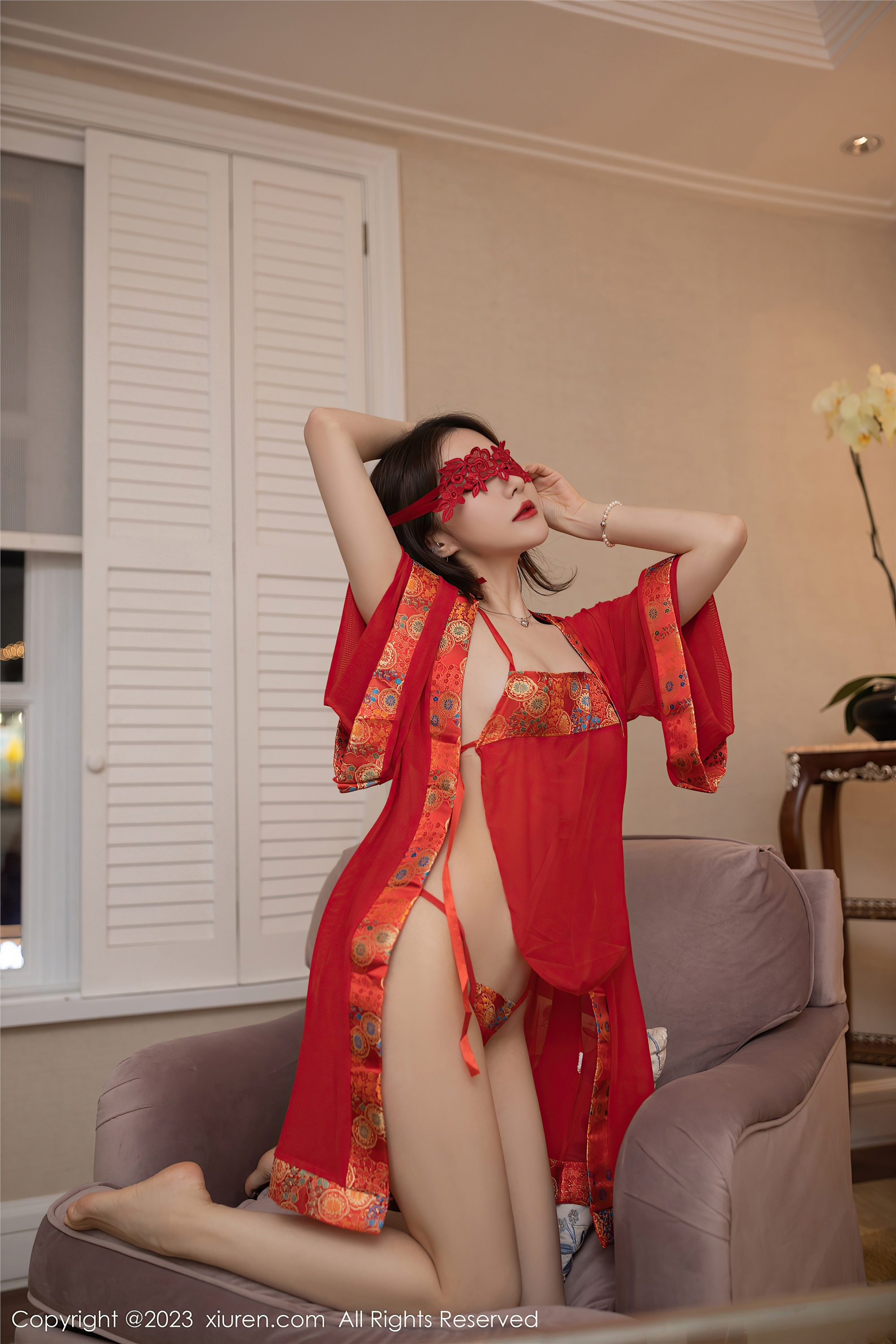 图片[12]-XiuRen秀人网第7008期鱼子酱Fish期泰国旅拍-秀人网