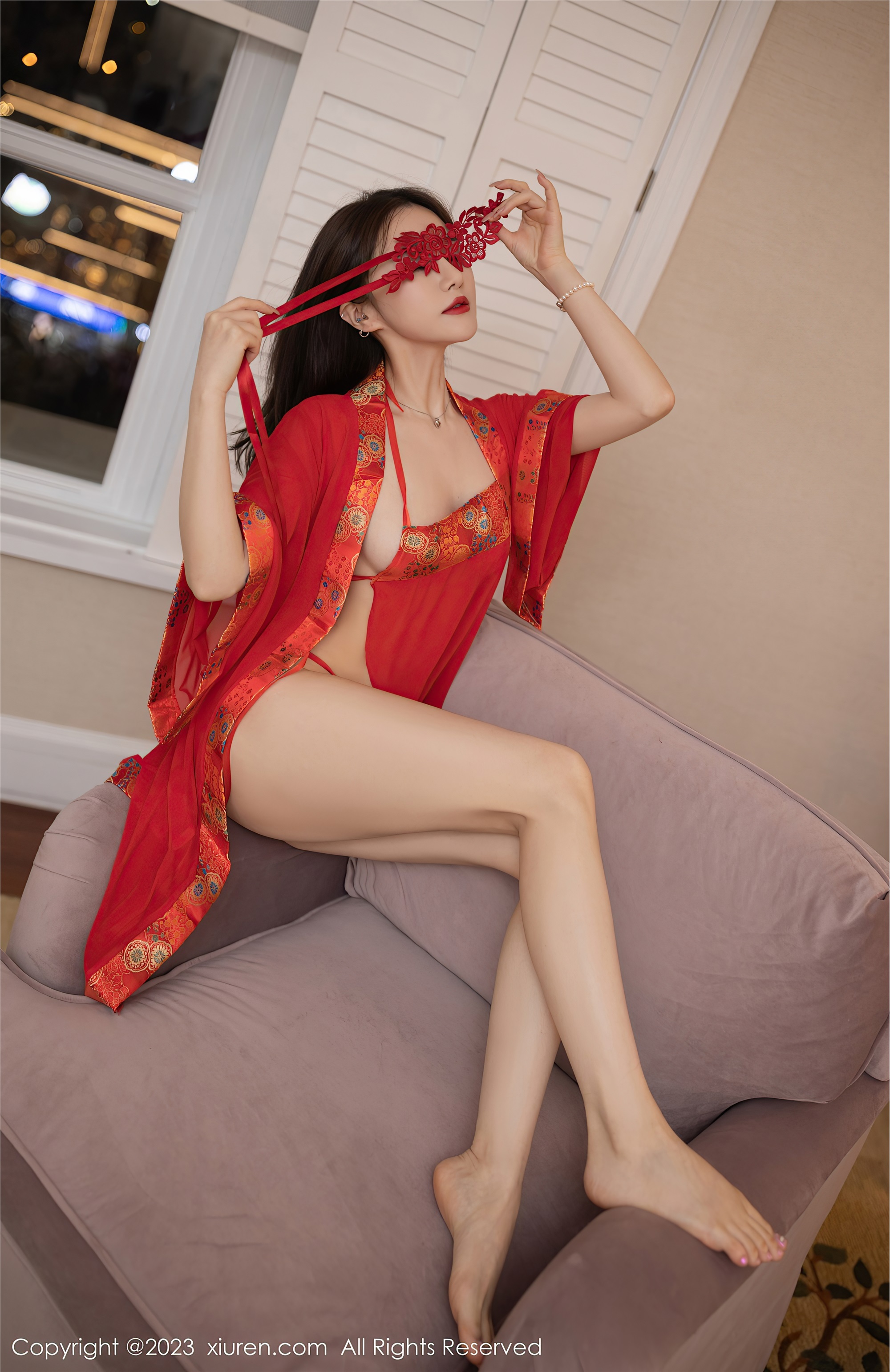 图片[15]-XiuRen秀人网第7008期鱼子酱Fish期泰国旅拍-秀人网