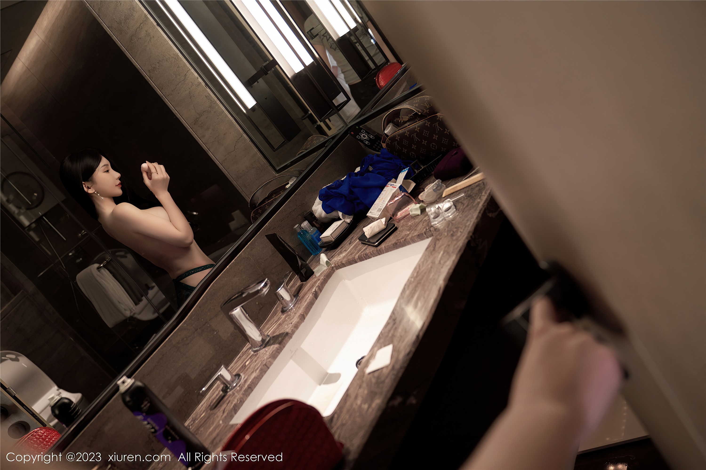 图片[74]-XiuRen秀人网第7009期周于希Sally期心愿旅拍-秀人网