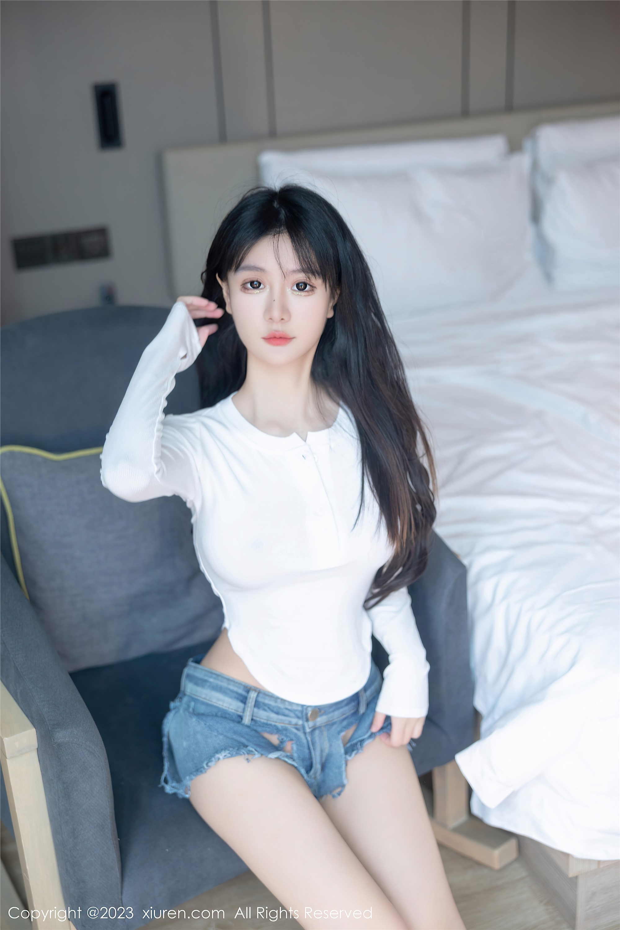 图片[12]-XiuRen秀人网第7010期幼幼-秀人网