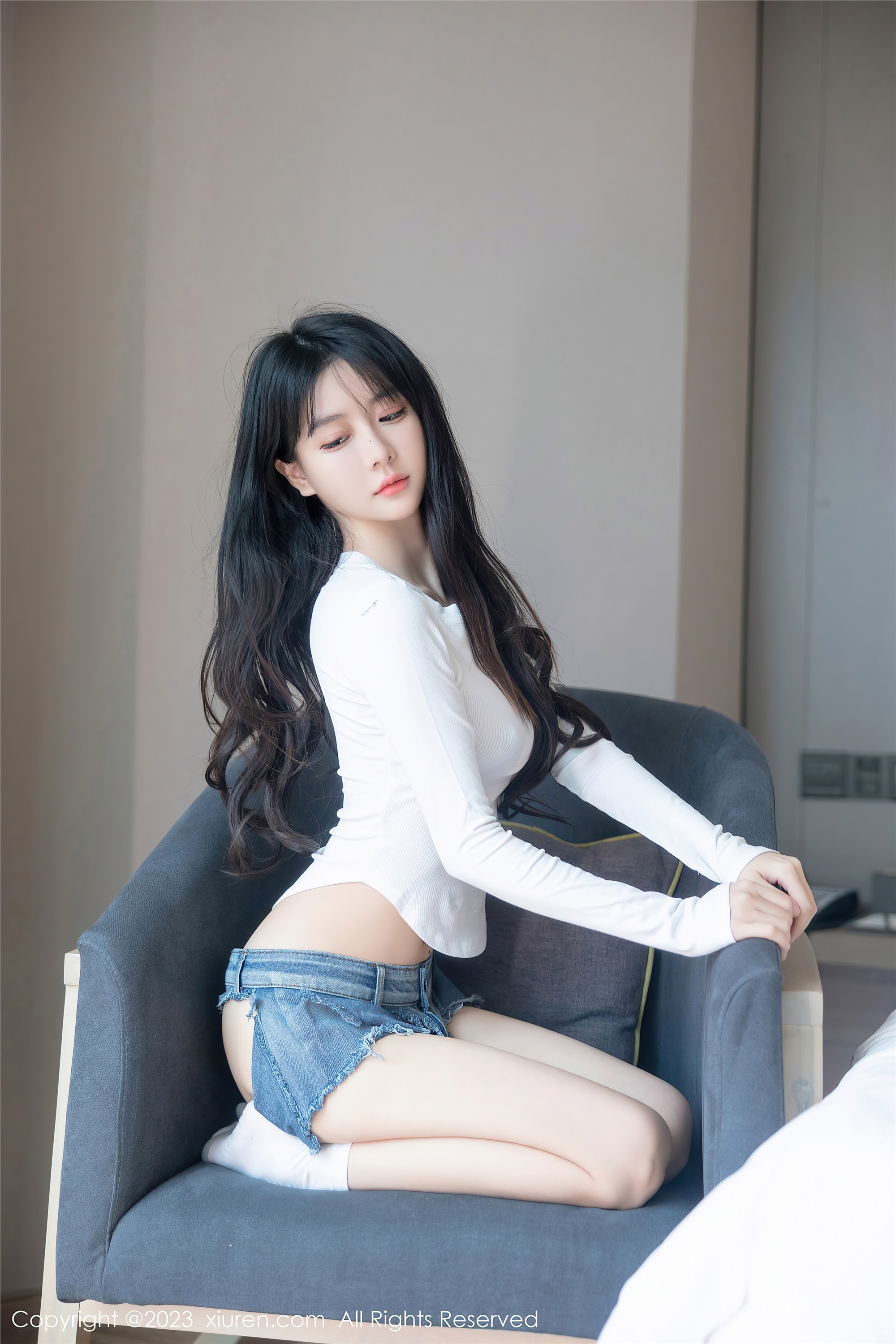 图片[20]-XiuRen秀人网第7010期幼幼-秀人网